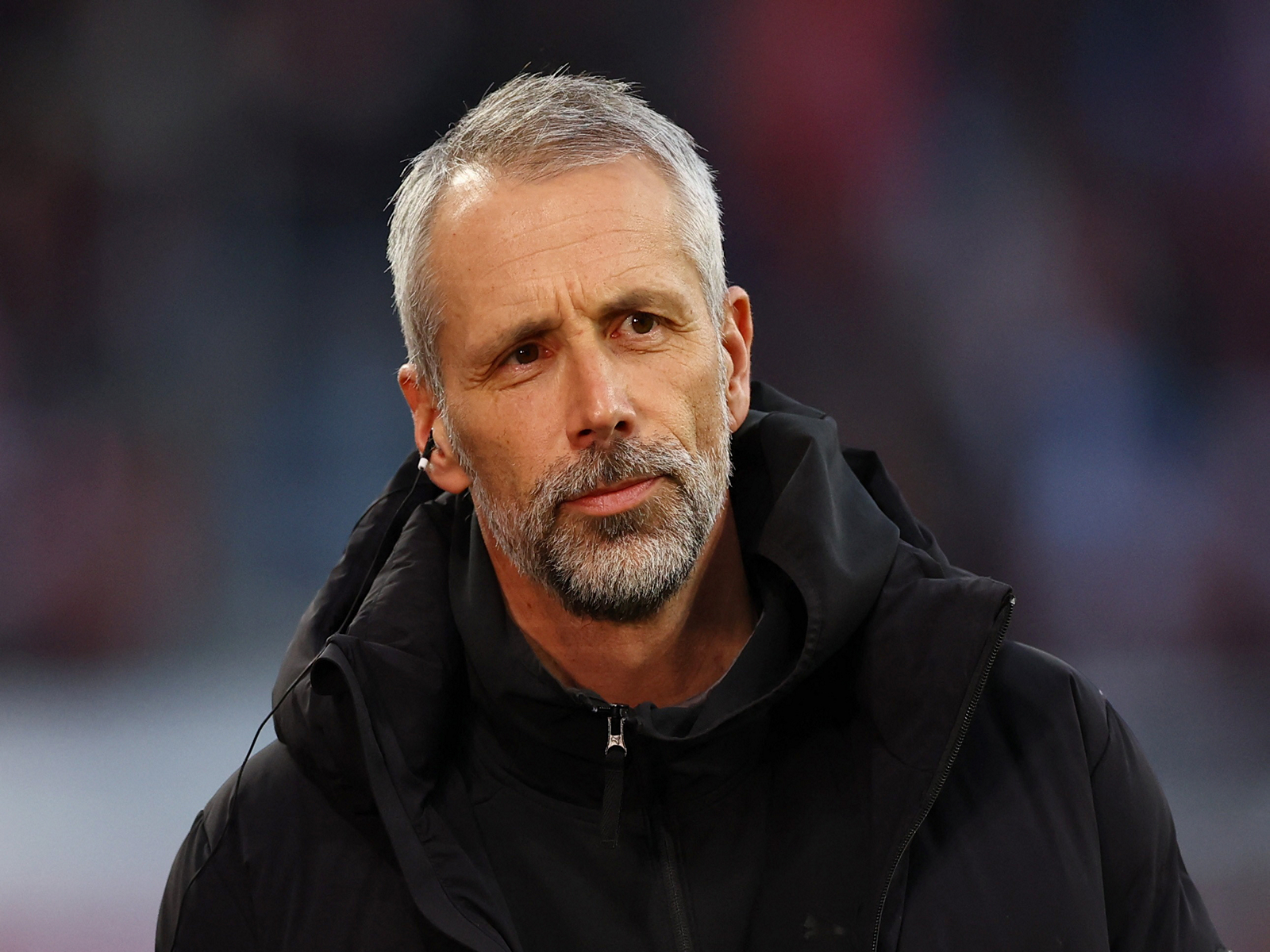 Marco Rose. (Photo/Reuters)