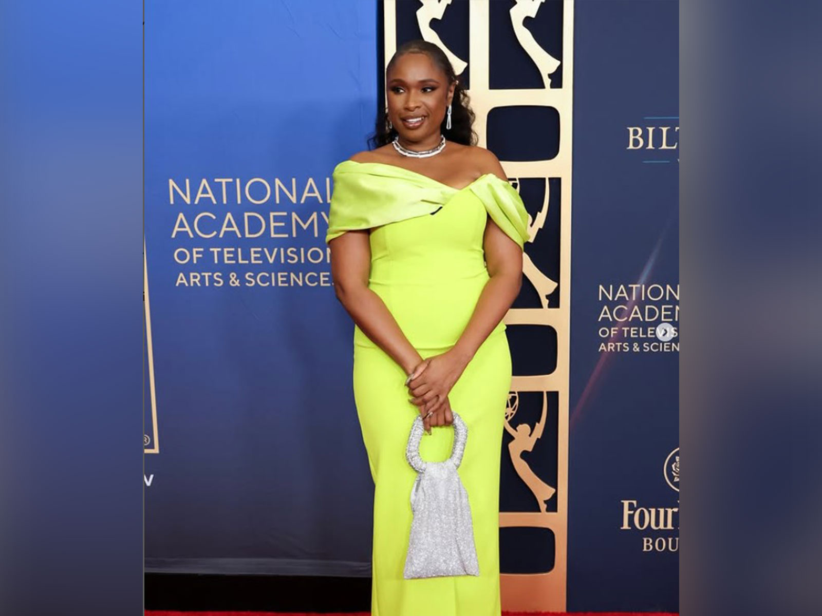 Jennifer Hudson (Photo/ Instagram/ @iamjhud)