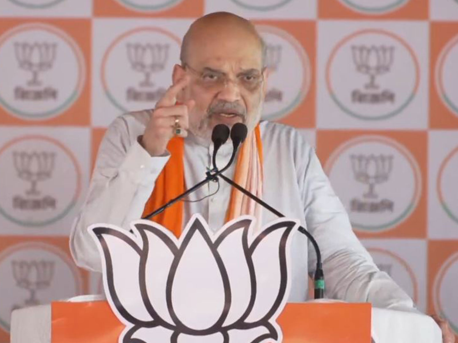 Union Home Minister Amit Shah (Photo: YouTube/AmitShah)