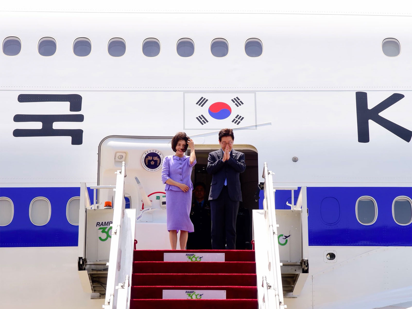 South Korean President concludes India visit with 21 outcomes (Photo/X@MEAIndia)