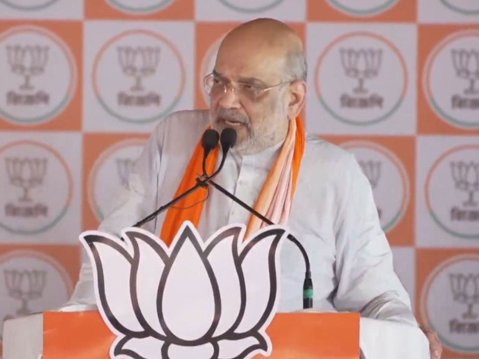 Union Home Minister Amit Shah (Photo: YouTube/AmitShah)