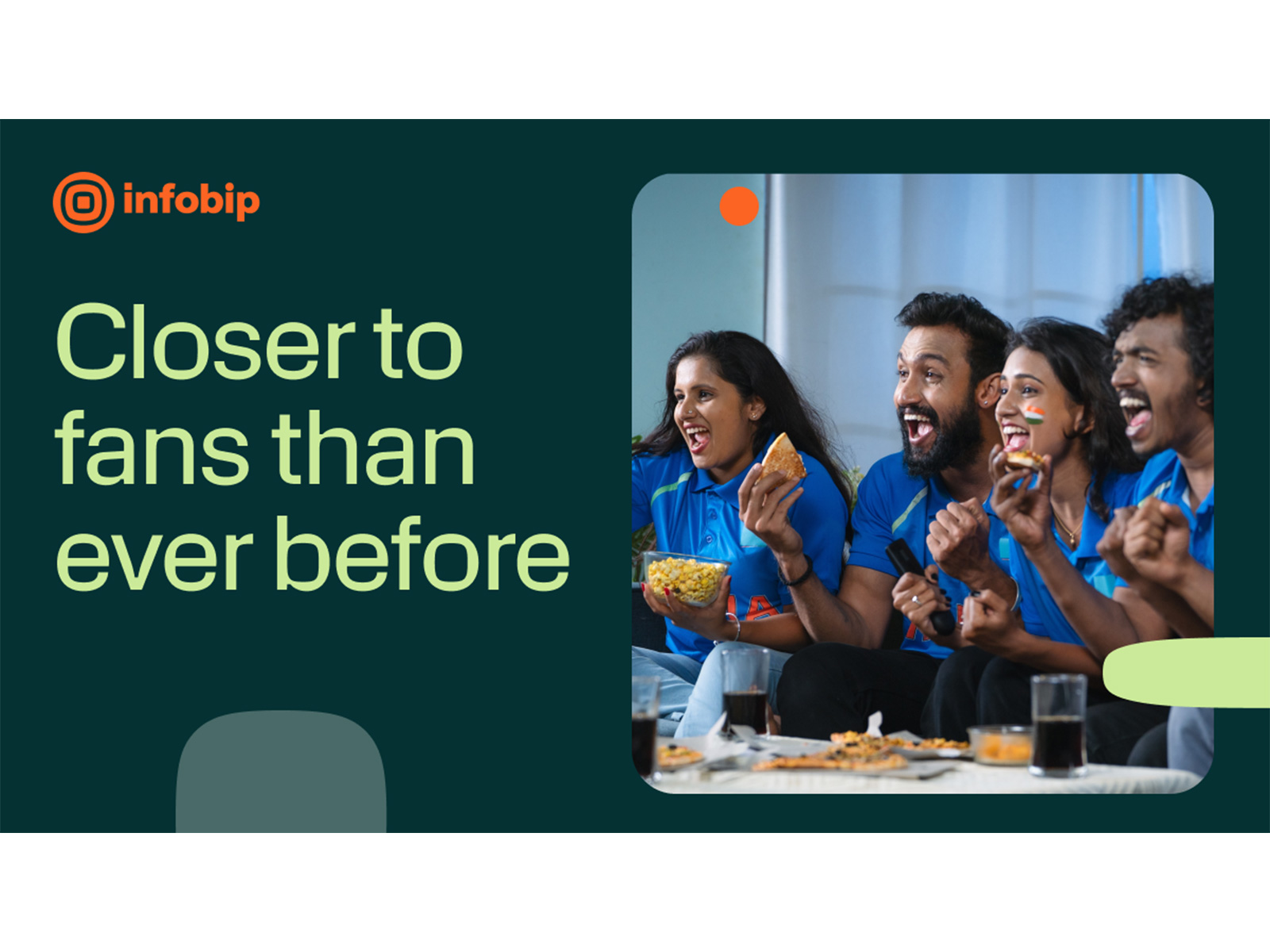  Infobip's Global Sports Fan Engagement Study