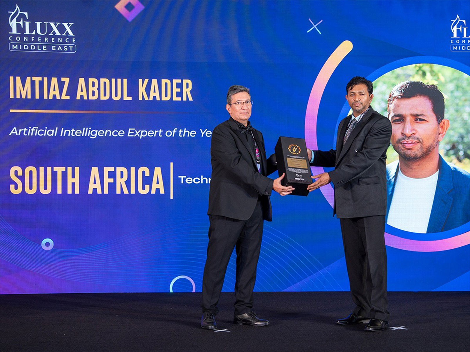 Dr. Imtiaz Abdul Kader: Engineering Purpose into the Future of Technology Adoption