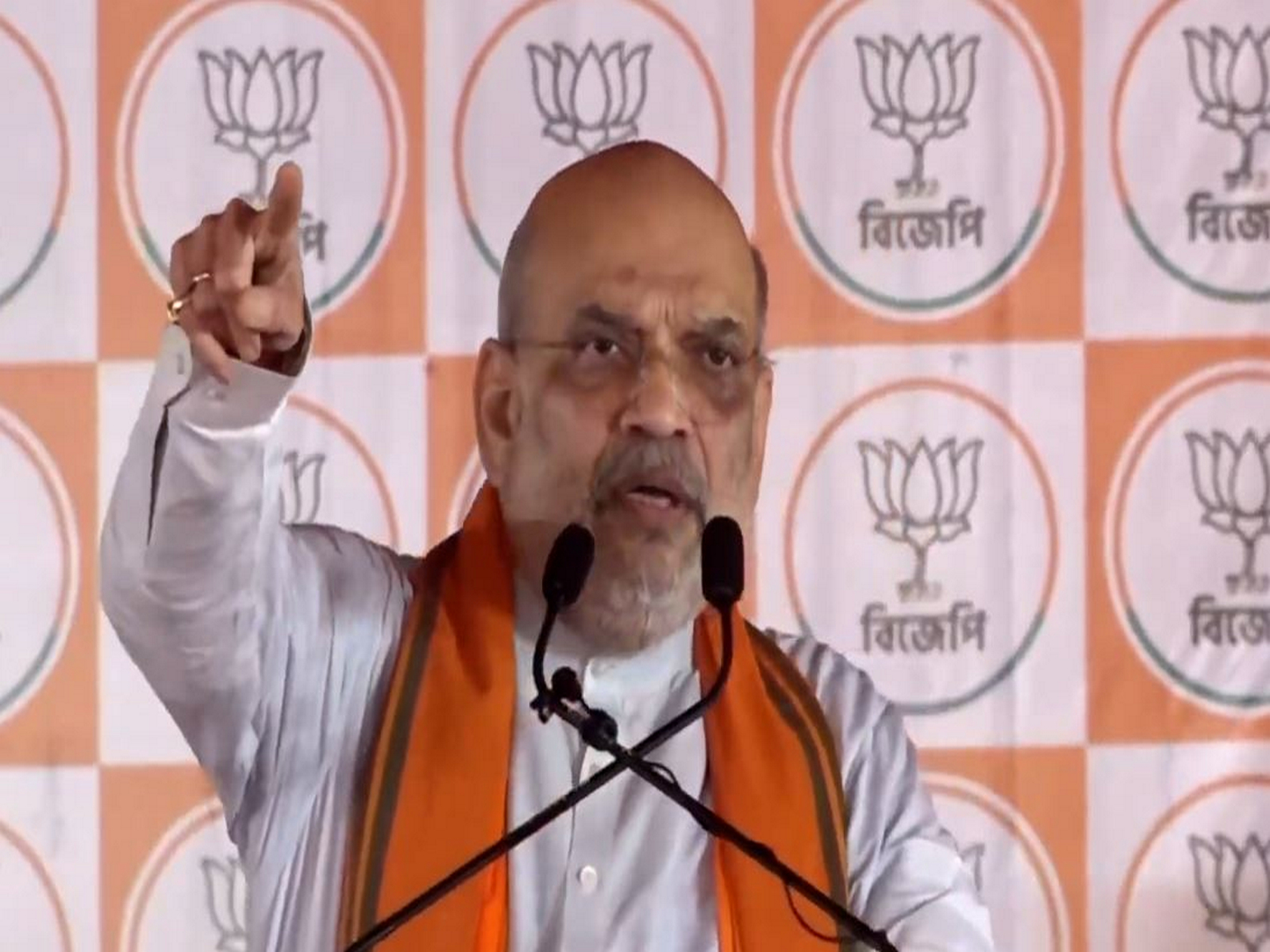 Union Home Minister Amit Shah (Photo: YouTube/AmitShah)