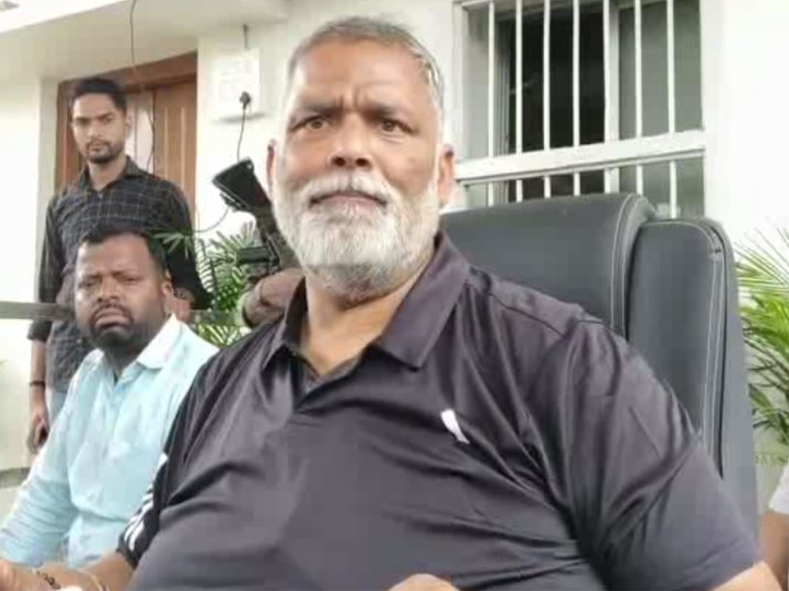 Independent MP Pappu Yadav (Photo/ANI)