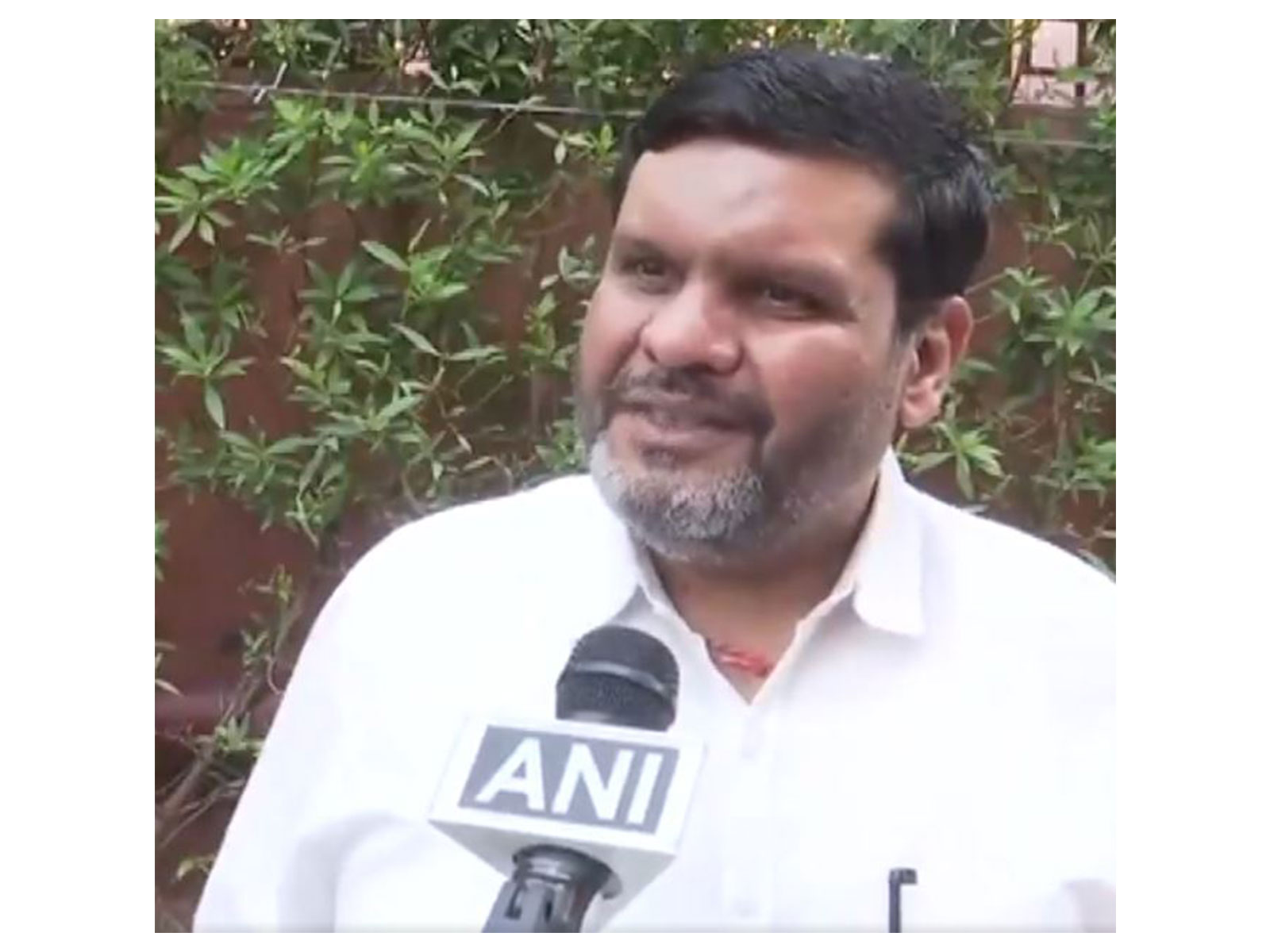 BJP leader Gourav Vallabh (Photo/ANI)