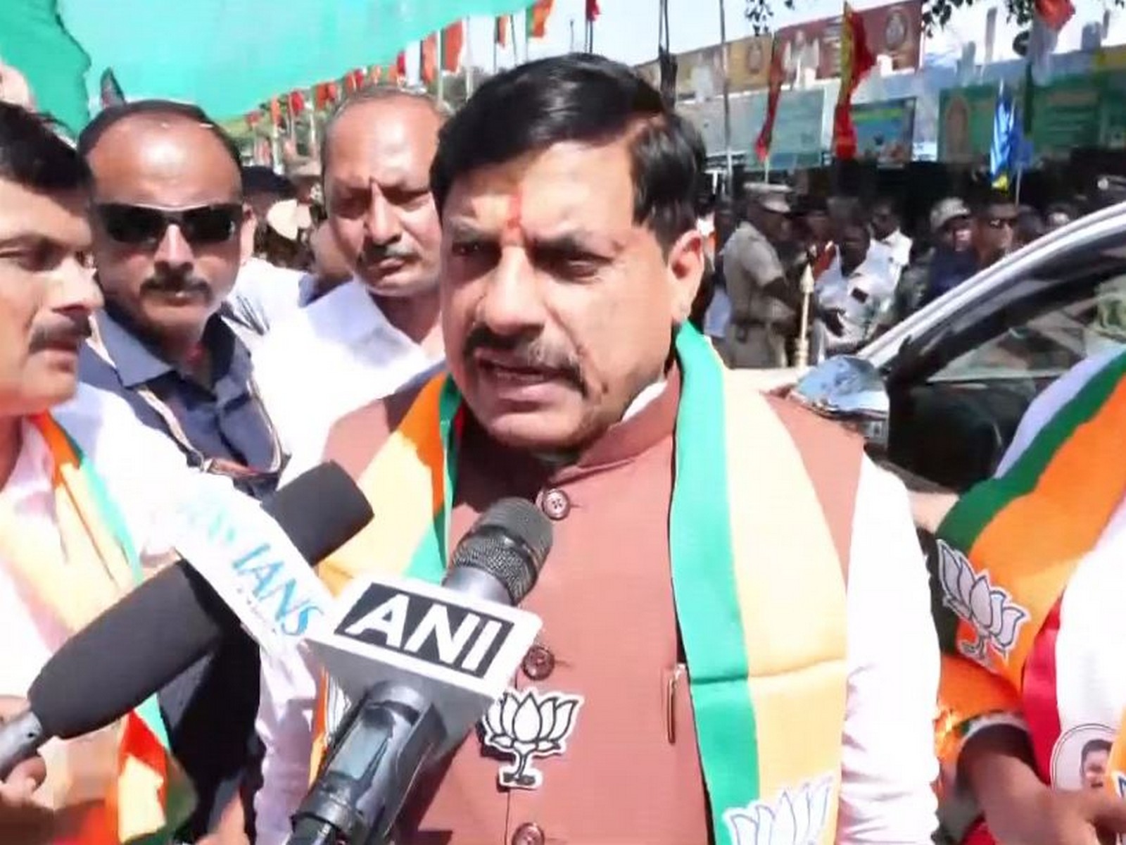 Madhya Pradesh Chief Minister Mohan Yadav (Photo/ANI)