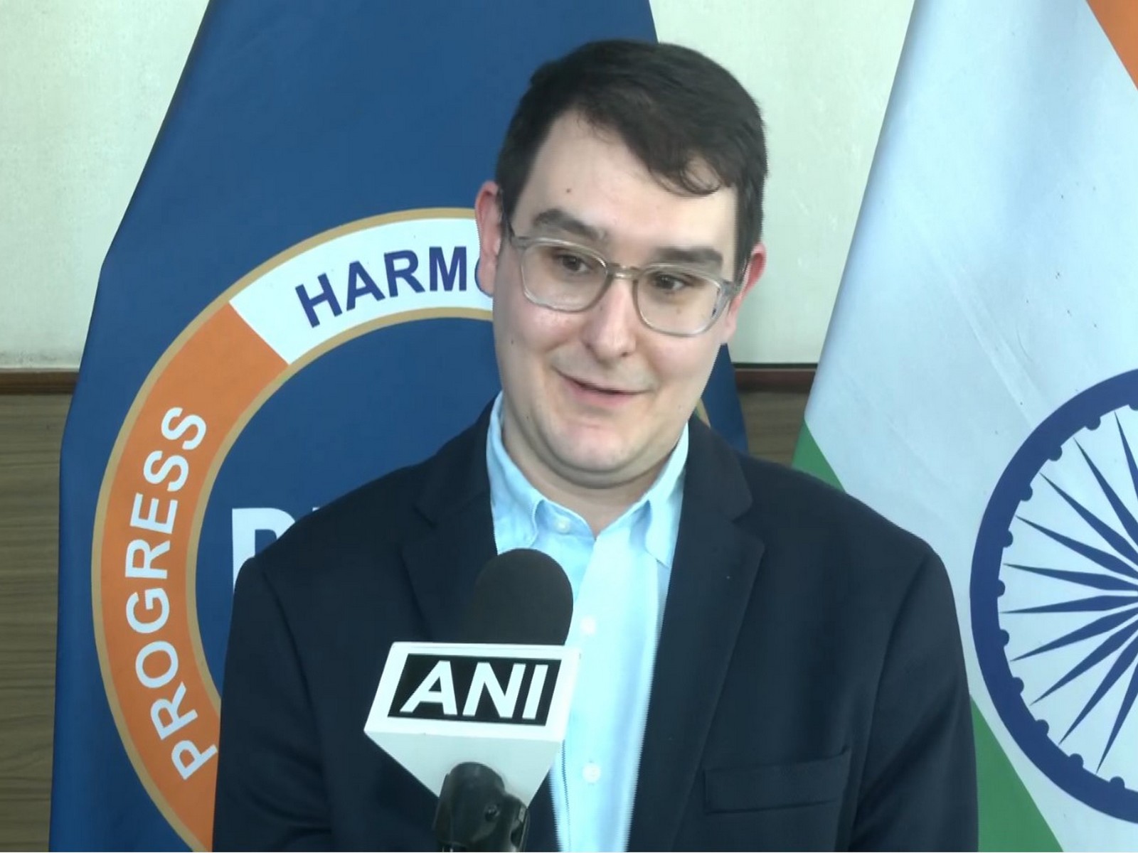 Alberto Monje Gama, Sustainability Policy Manager at TIC Council. (Photo-ANI)