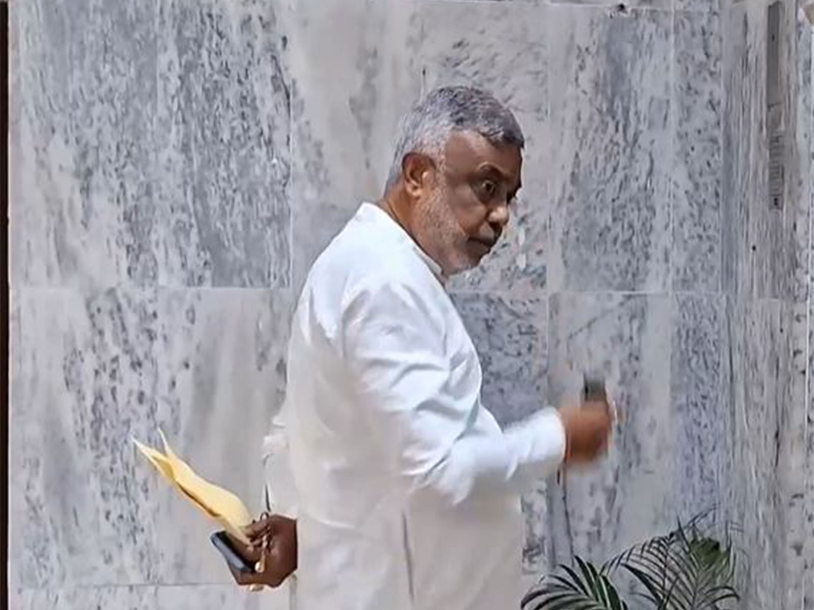  TMC MLA Debashis Kumar (File Photo/ANI)