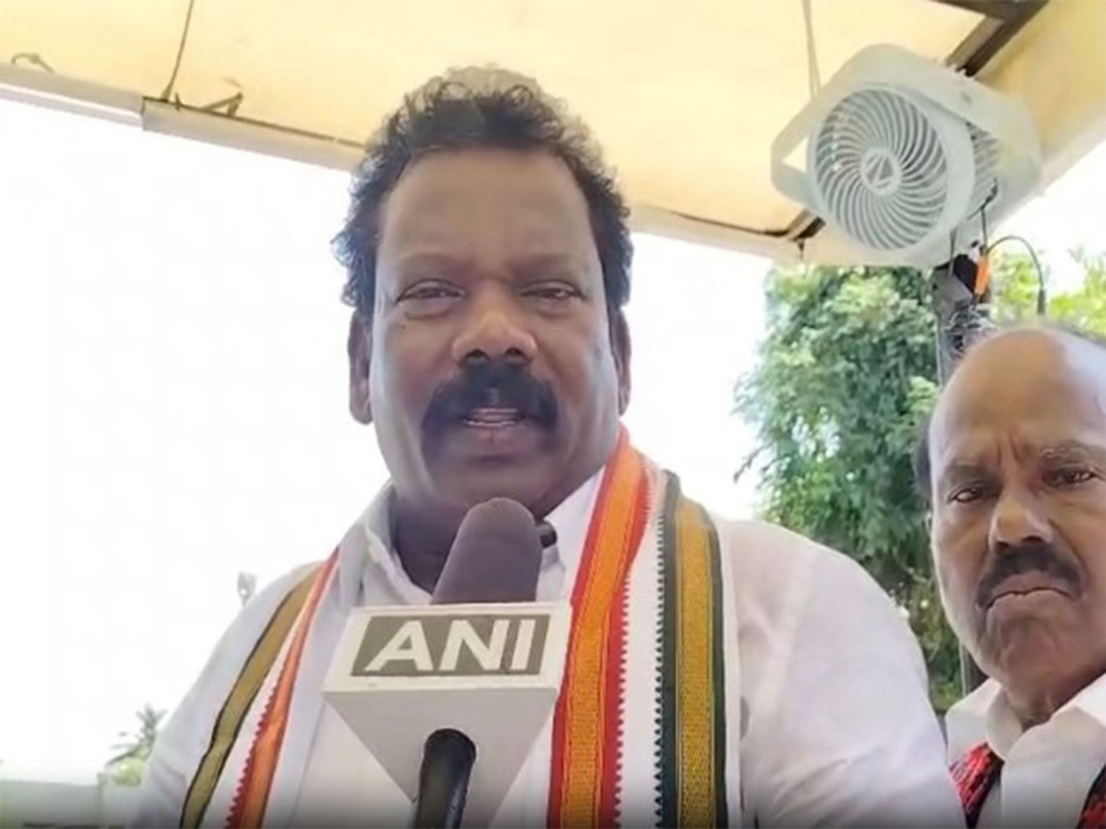 Tamil Nadu Congress President K Selvaperunthagai (Photo/ANI)