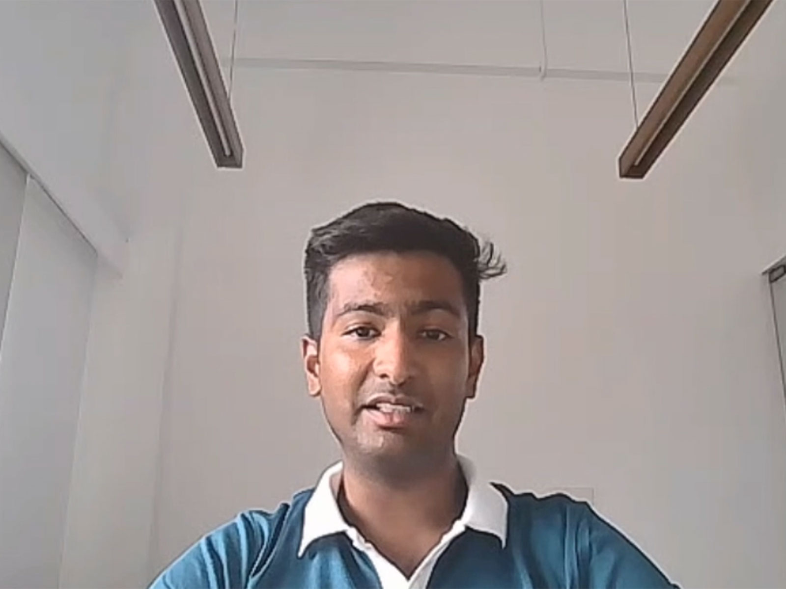 Rishabh Yadav, the Indian compound archer and World C'ships gold medalist. (Photo: ANI)