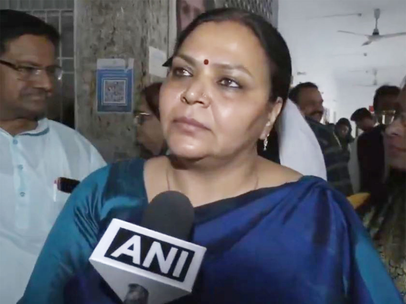 Jharkhand Minister Dipika Pandey (Photo/ANI)