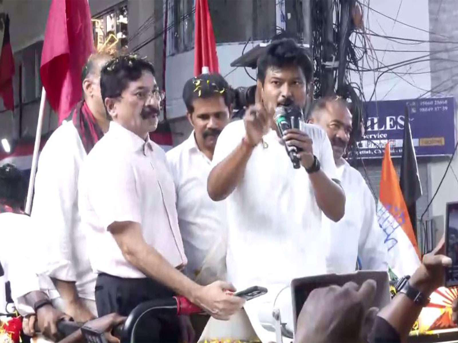 Tamil Nadu Deputy Chief Minister Udhayanidhi Stalin (Photo/ANI) 
