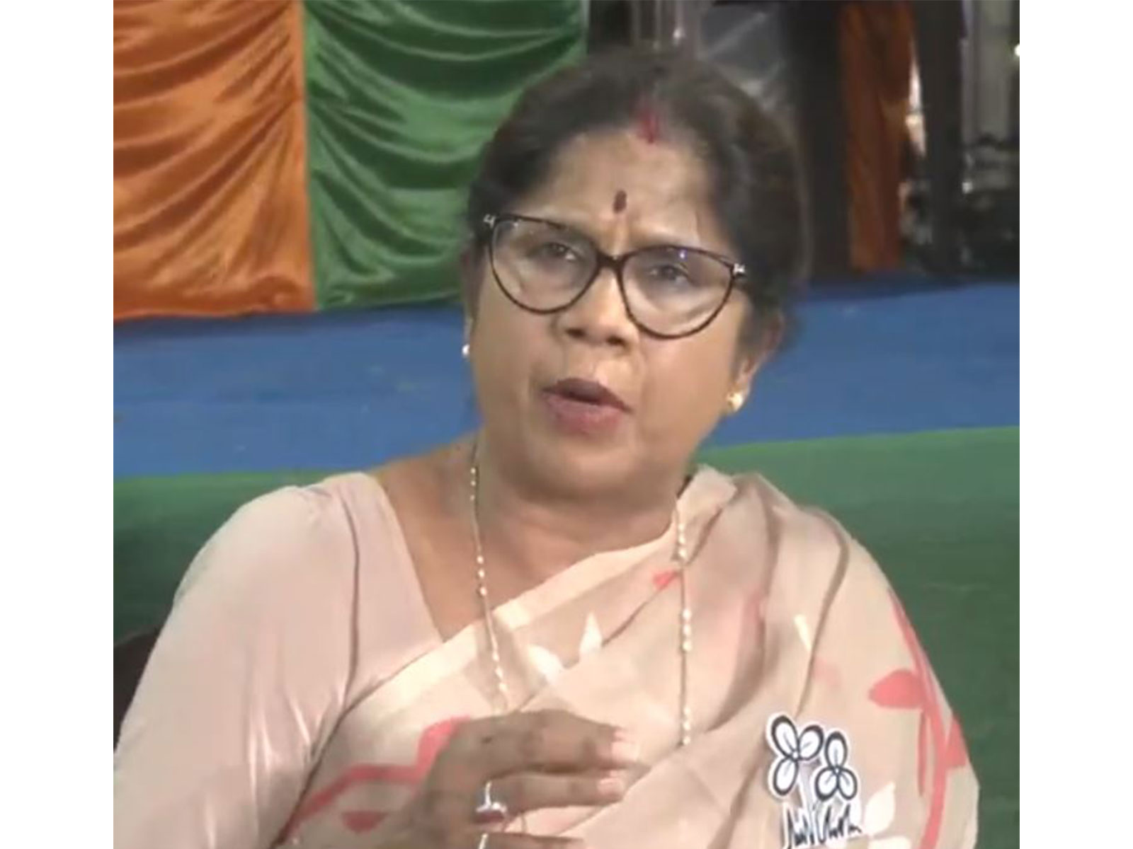 West Bengal Minister Shashi Panja (Photo/ANI)