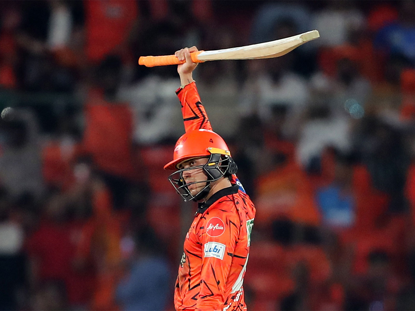 Abhishek Sharma. (Photo/ANI) 