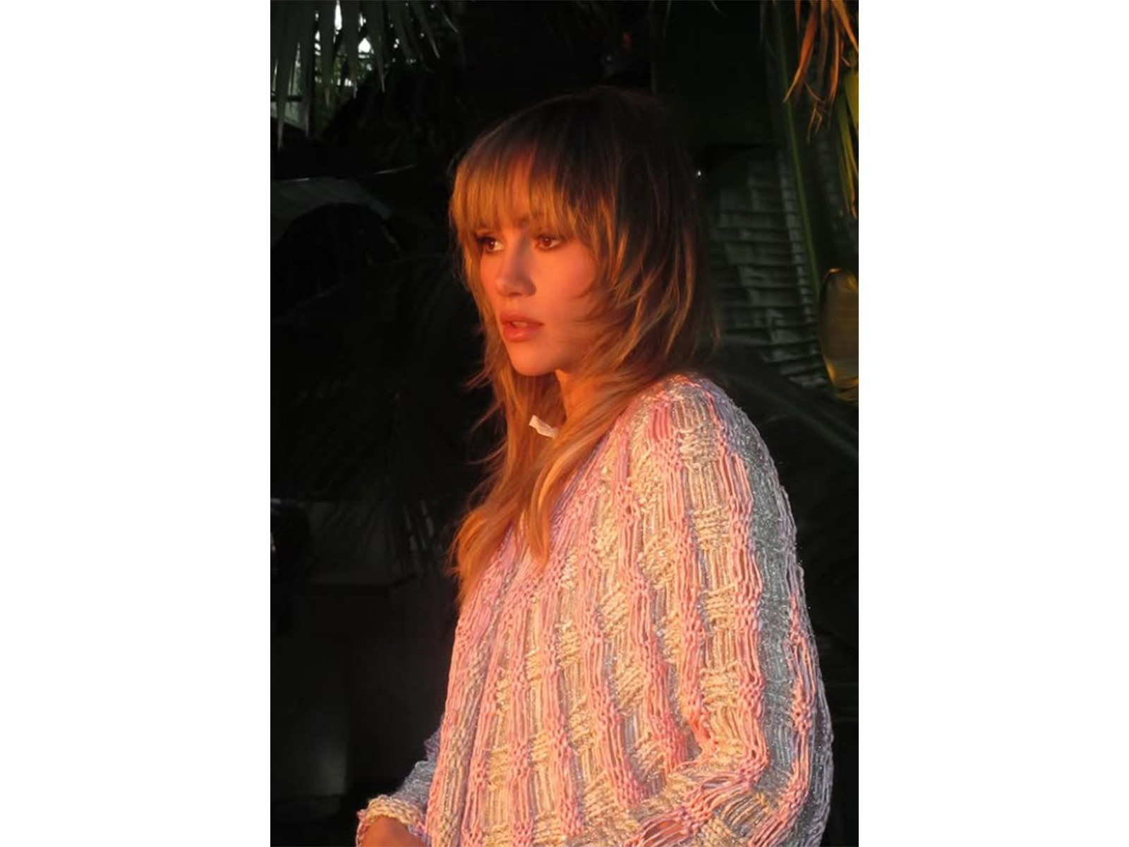 Suki Waterhouse (Photo/Instagram/ @sukiwaterhouse)