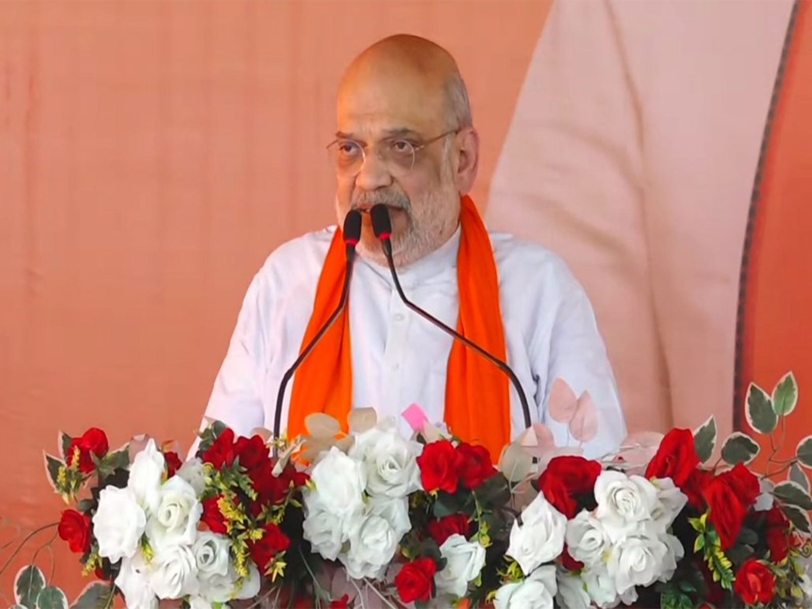 Union Home Minister Amit Shah (File Photo/X@BJP4India)