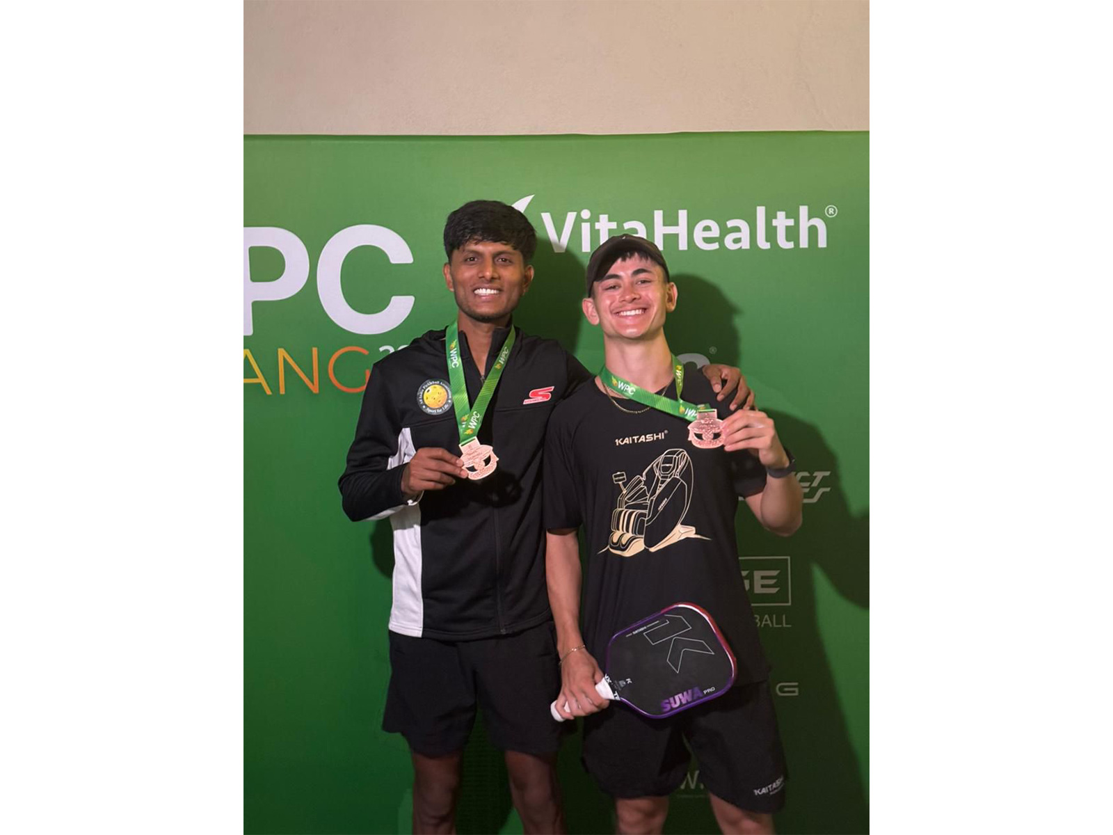 AIPA players won 4 gold, 3 silver and 2 bronze. (Photo/AIPA)