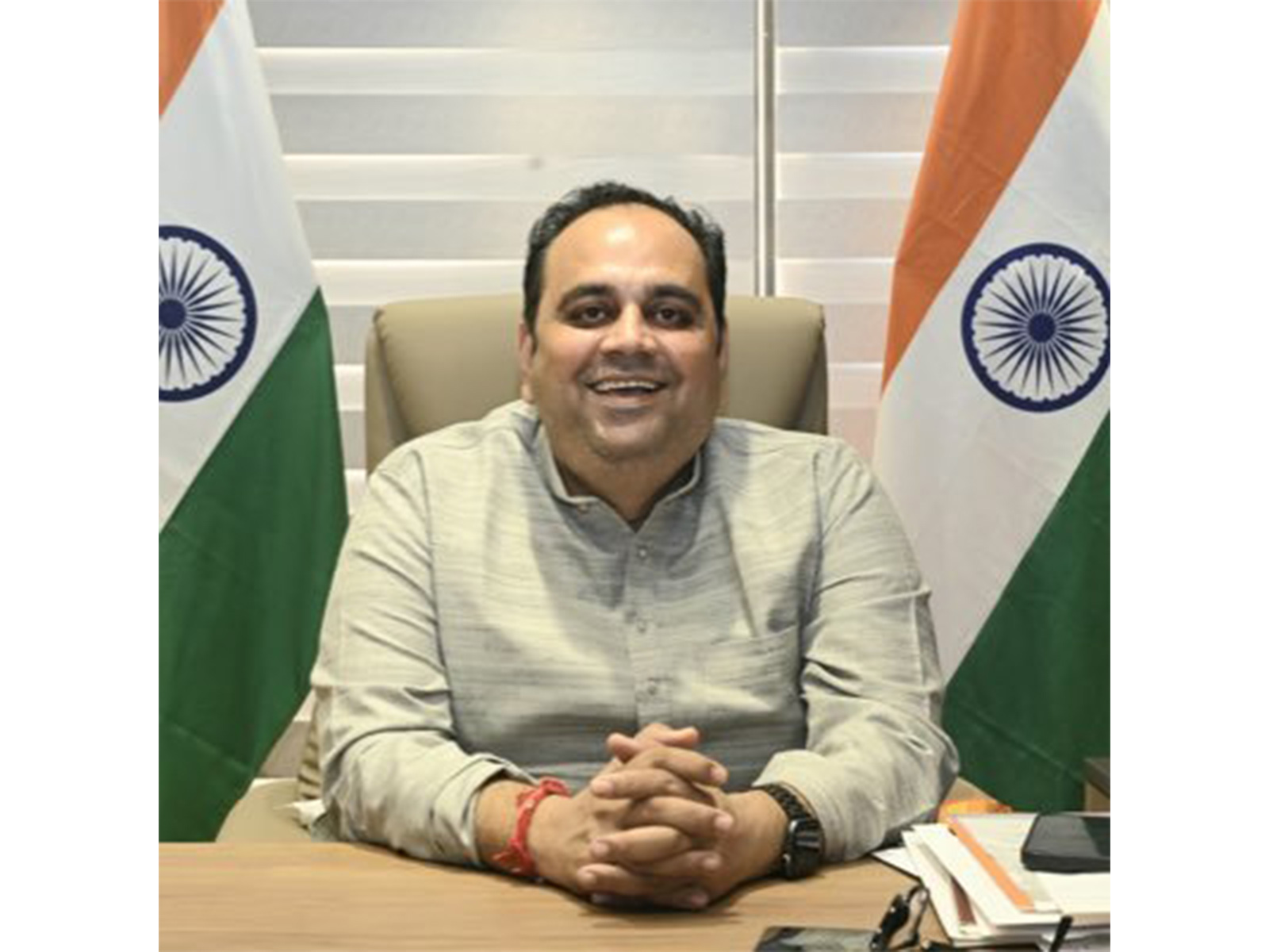 Delhi Health Minister Pankaj Kumar Singh (File Photo/X/@drpankajbjp)