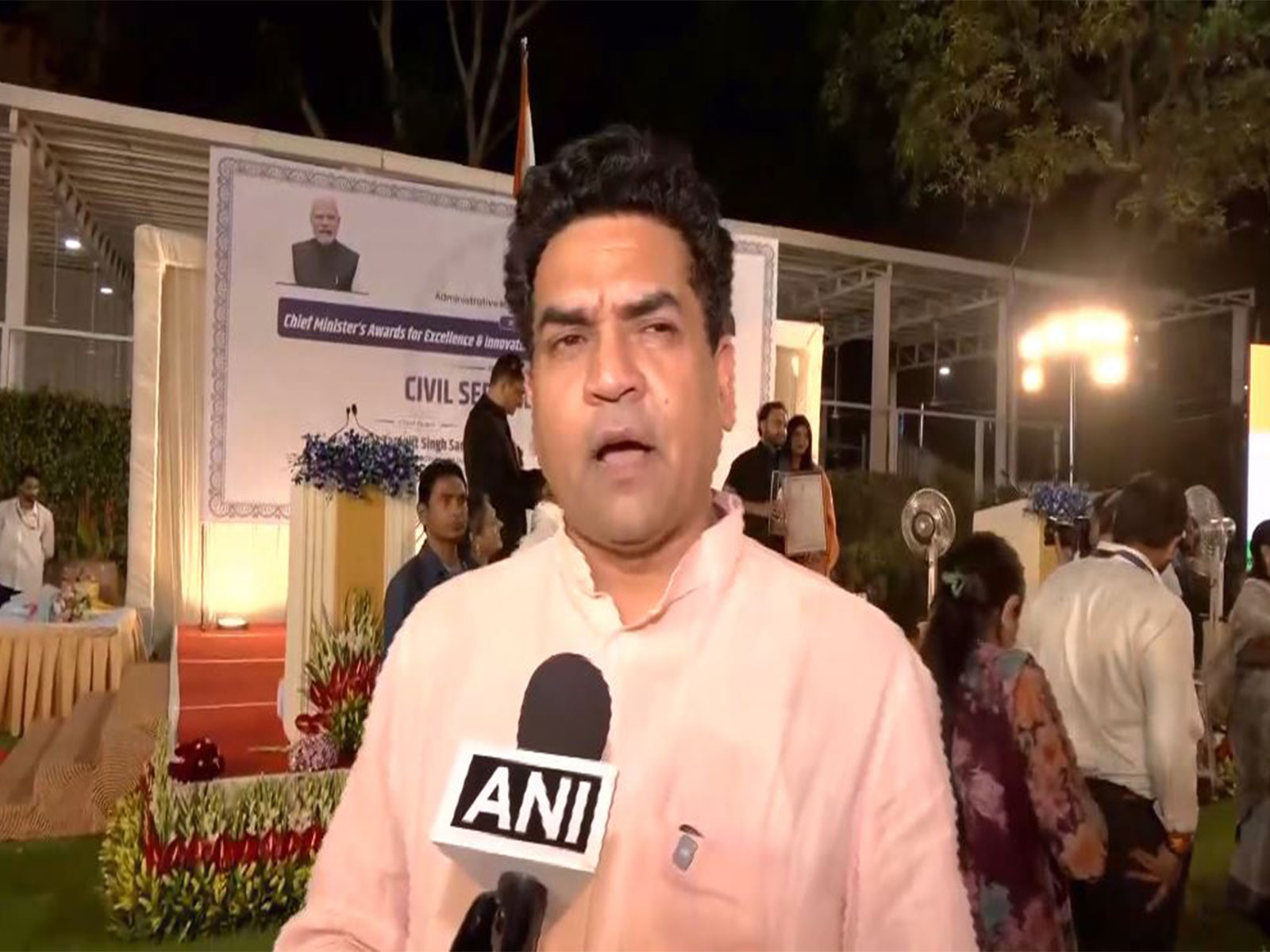 Delhi Minister Kapil Mishra (Photo/ANI)