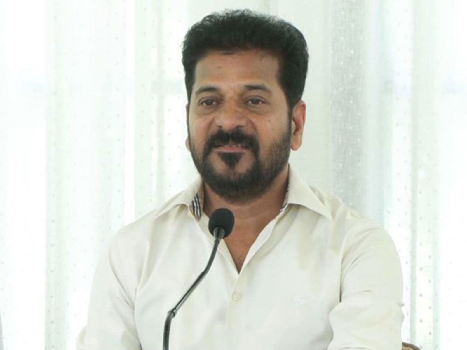 Telangana Chief Minister A.Revanth Reddy (File Photo/ANI)