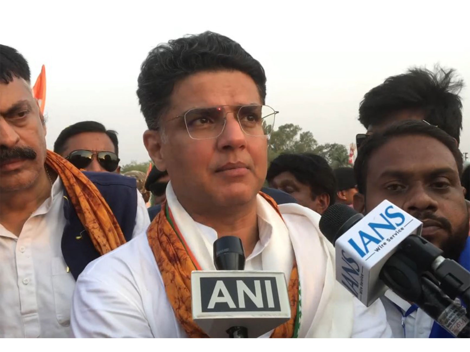 Congress leader Sachin Pilot (Photo/ANI)
