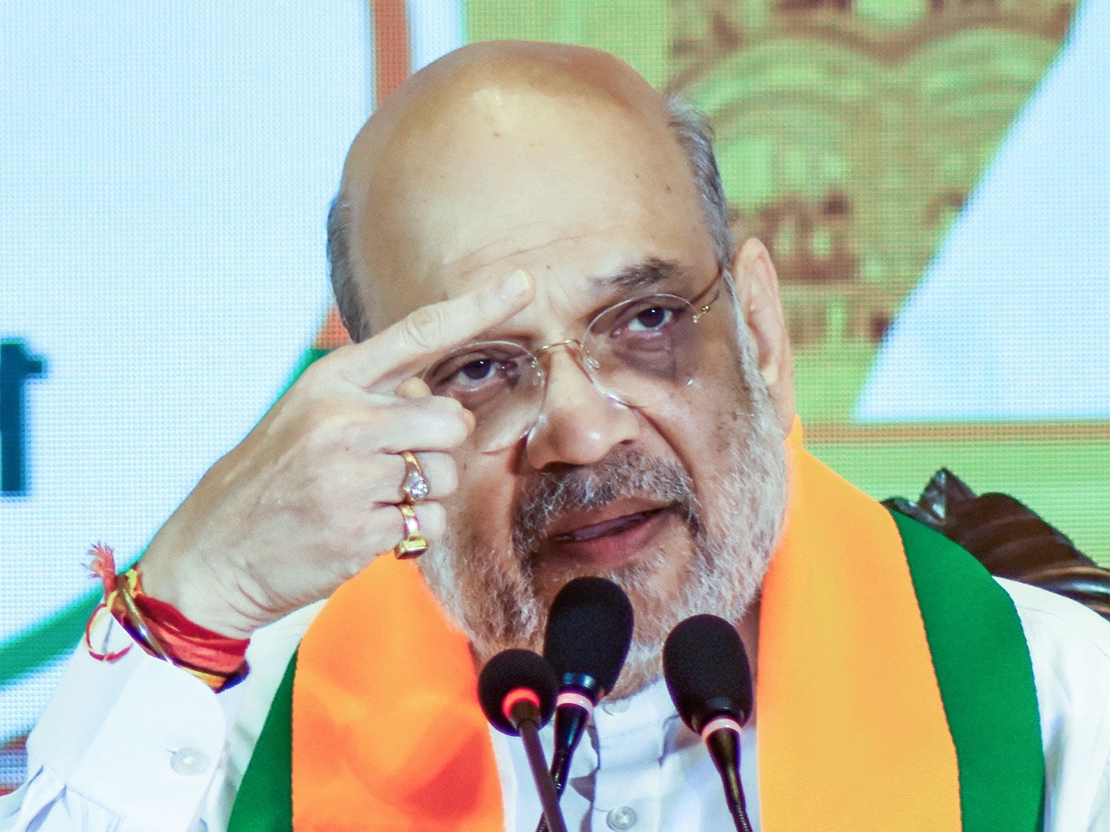 Union Home Minister Amit Shah (File Photo/ANI)