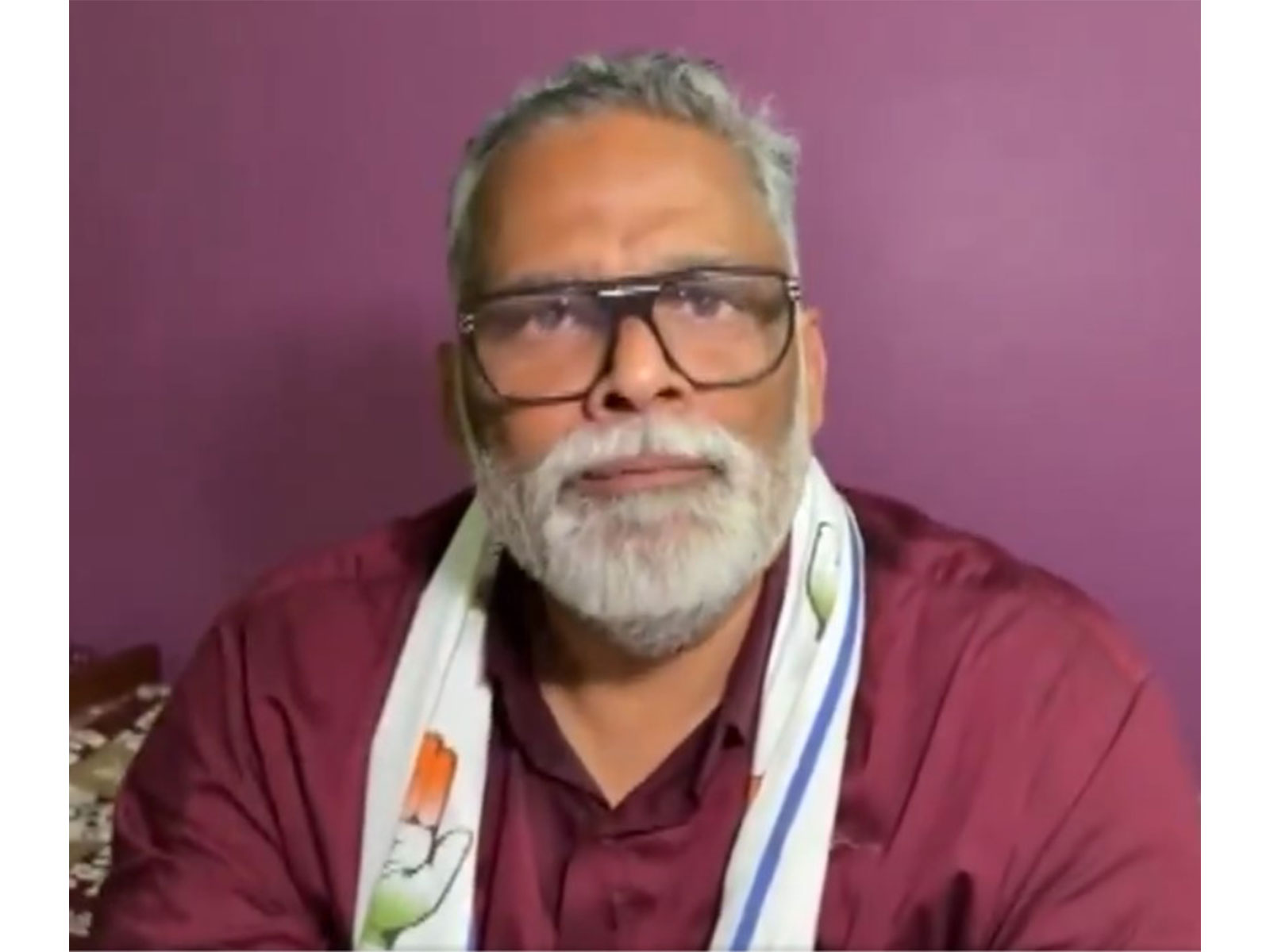 Independent MP from Purnea Rajesh Ranjan (Photo/Pappu Yadav/Facebook)