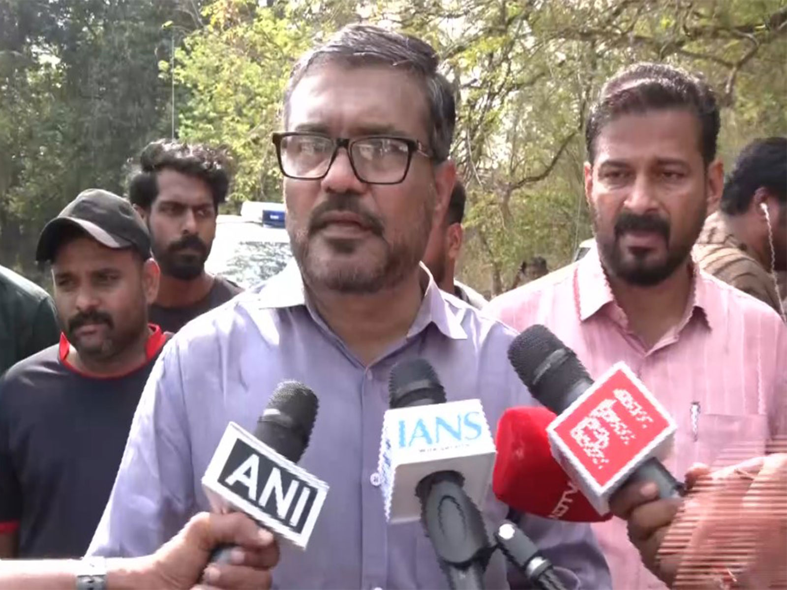 Keralam State Minister MB Rajesh (Photo/ANI)