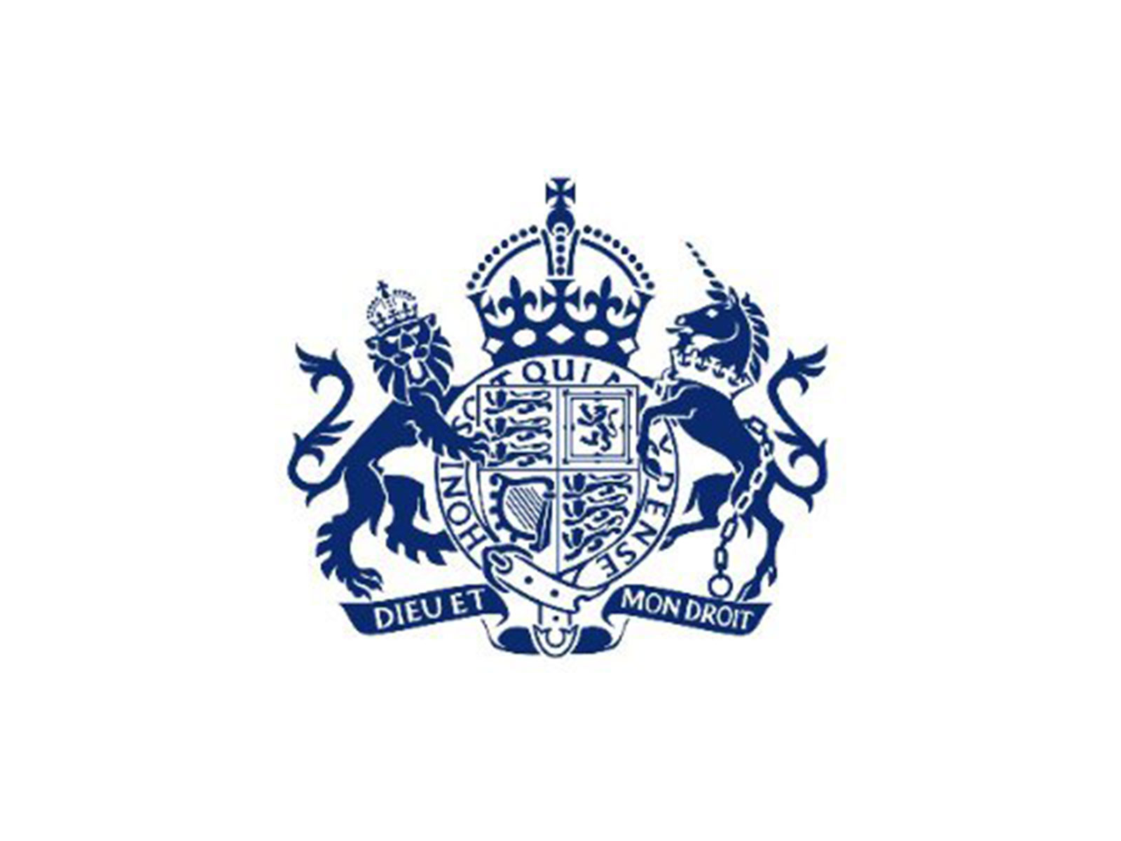 The British High Commission in India logo (Photo: X/@UKinIndia)