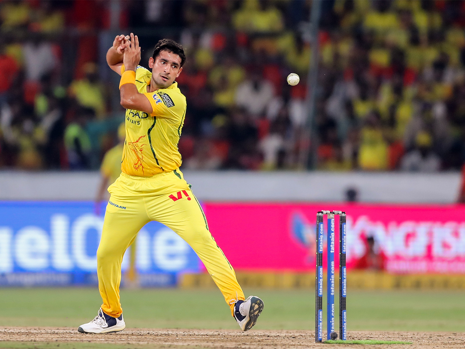 Anshul Kamboj. (Photo: ANI)