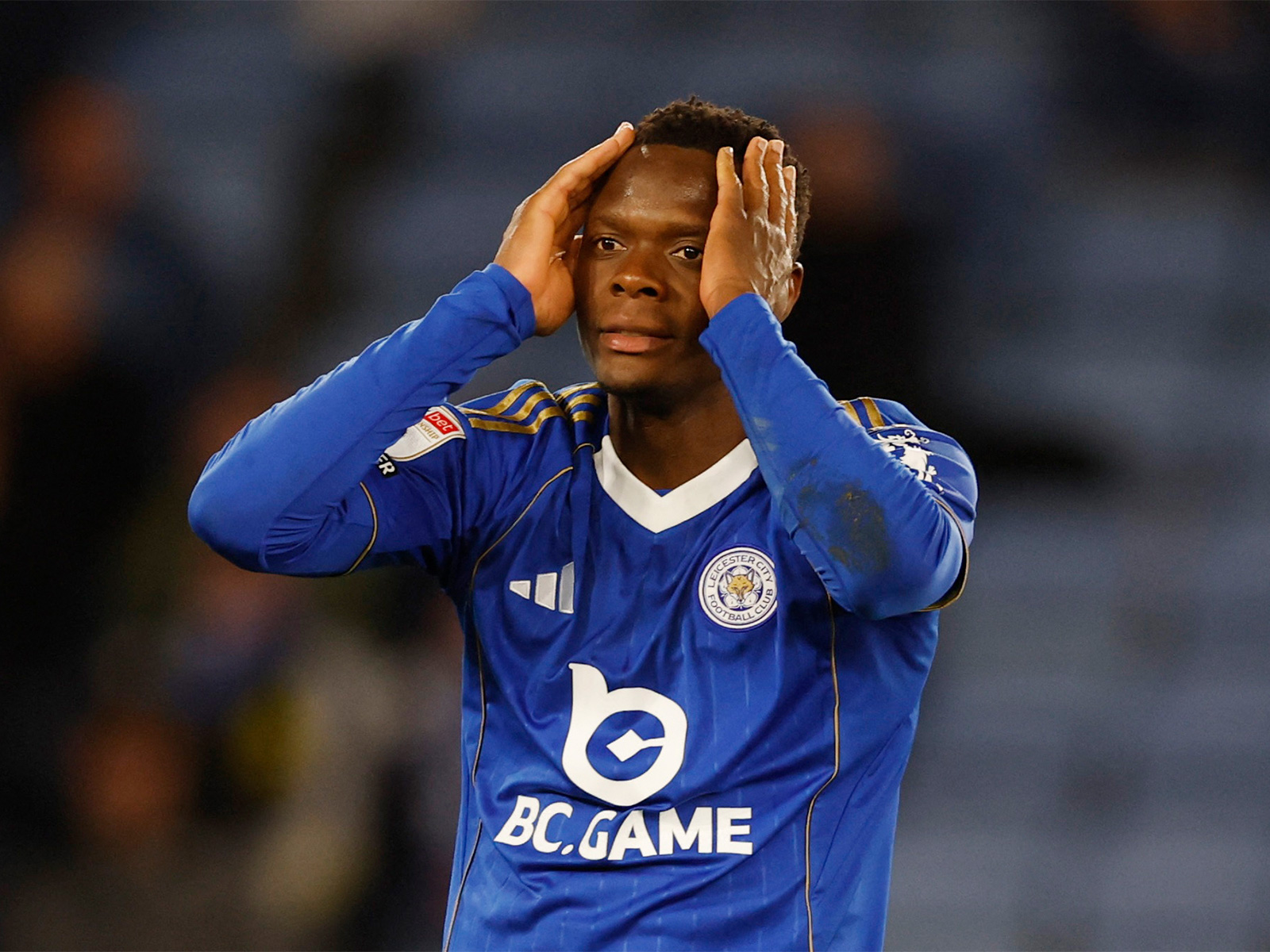 Patson Daka (Photo: Reuters)