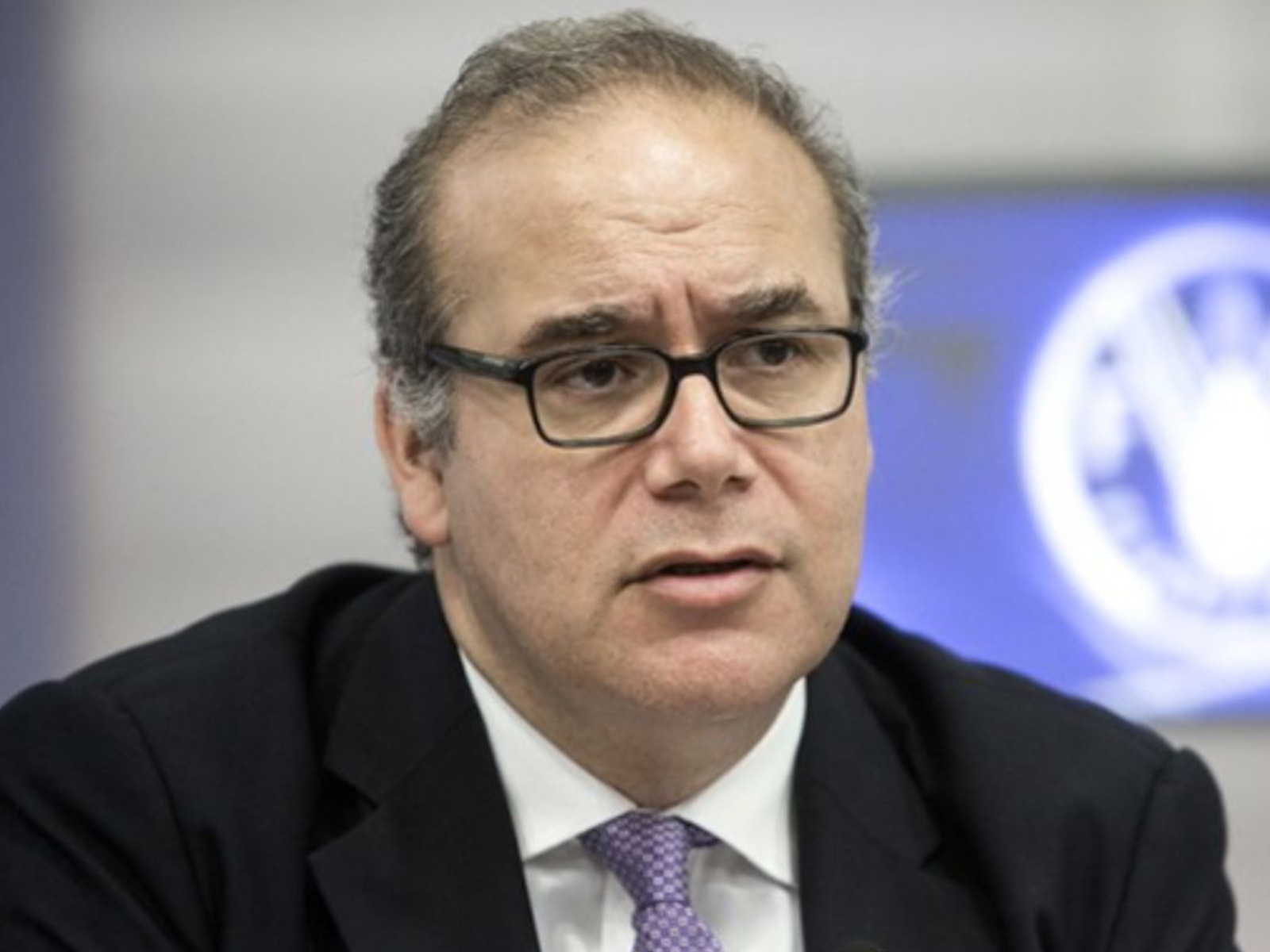  FAO's Chief Economist Maximo Torero (Photo-Maximo)