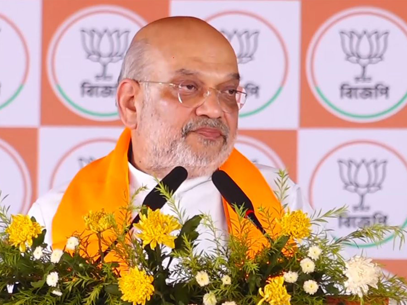 Union Home Minister Amit Shah (Photo/ANI)