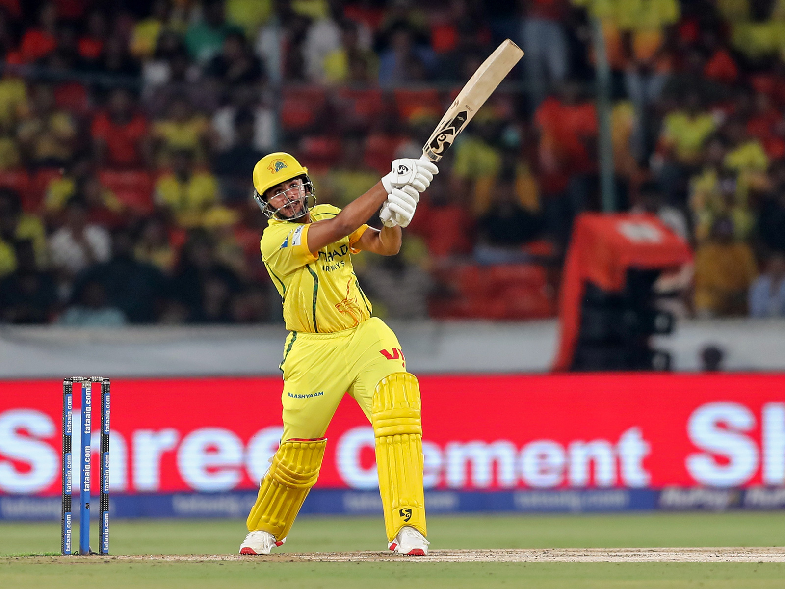 Ayush Mhatre. (Photo/ANI) 