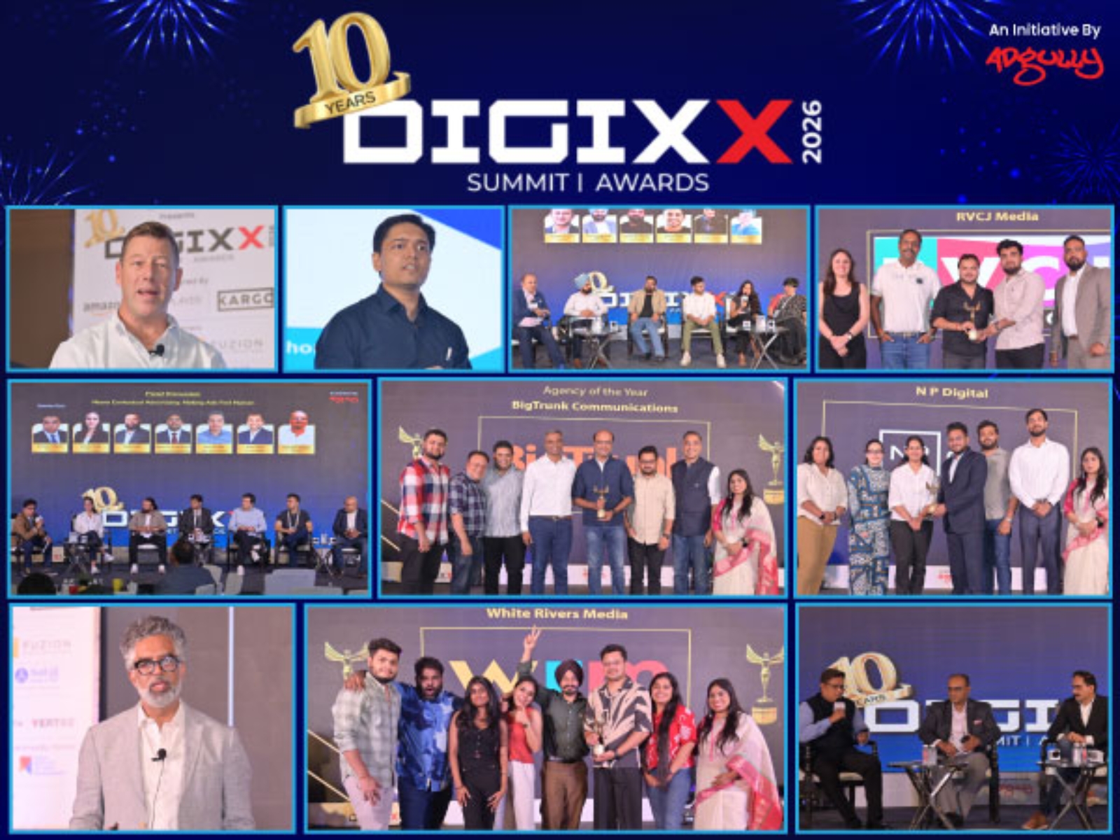 DIGIXX Summit & Awards 2026 Celebrates Digital Excellence and Innovation Across India's Marketing Ecosystem