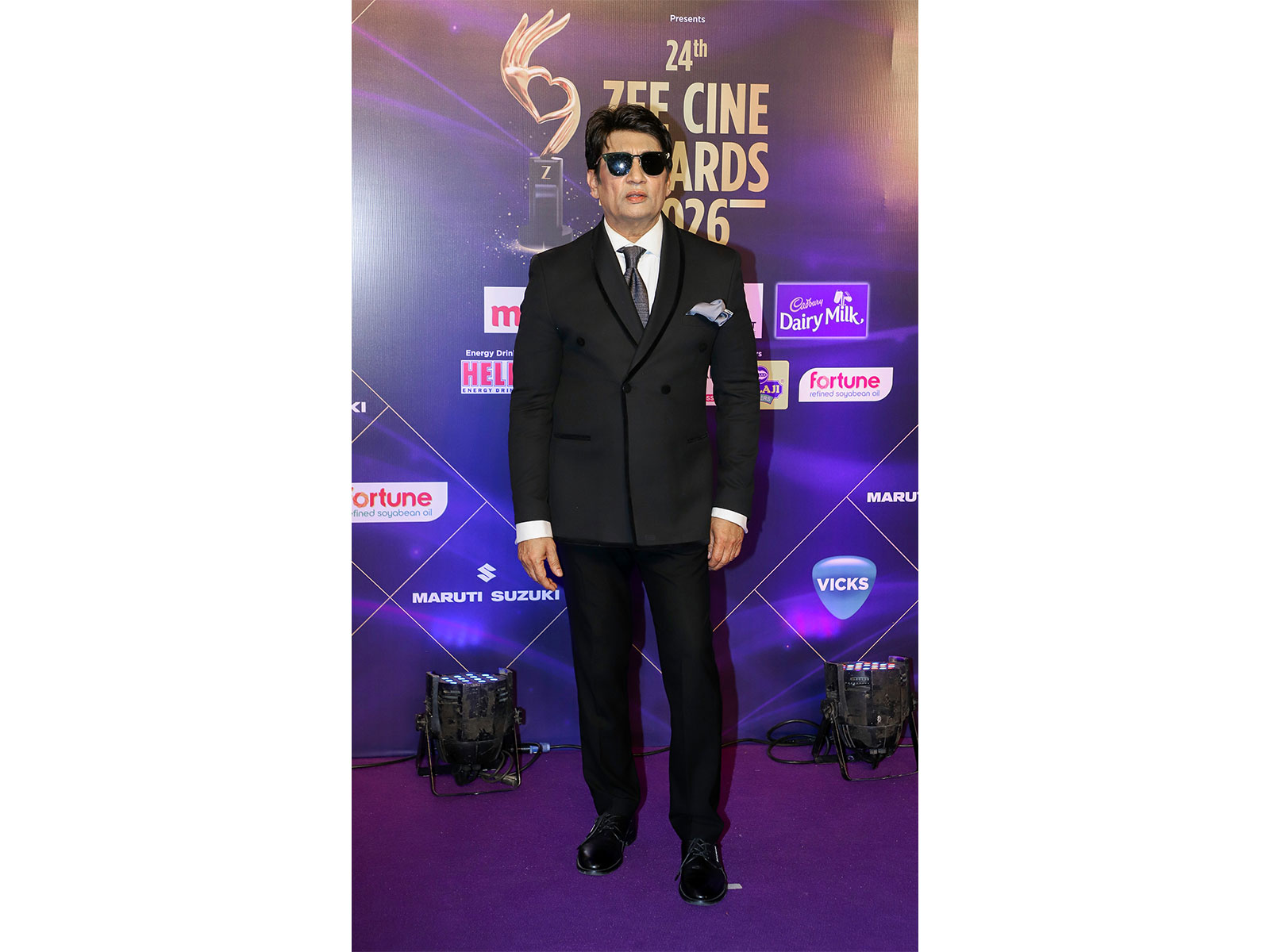 Veteran actor Shekhar Suman (Image source: ANI)