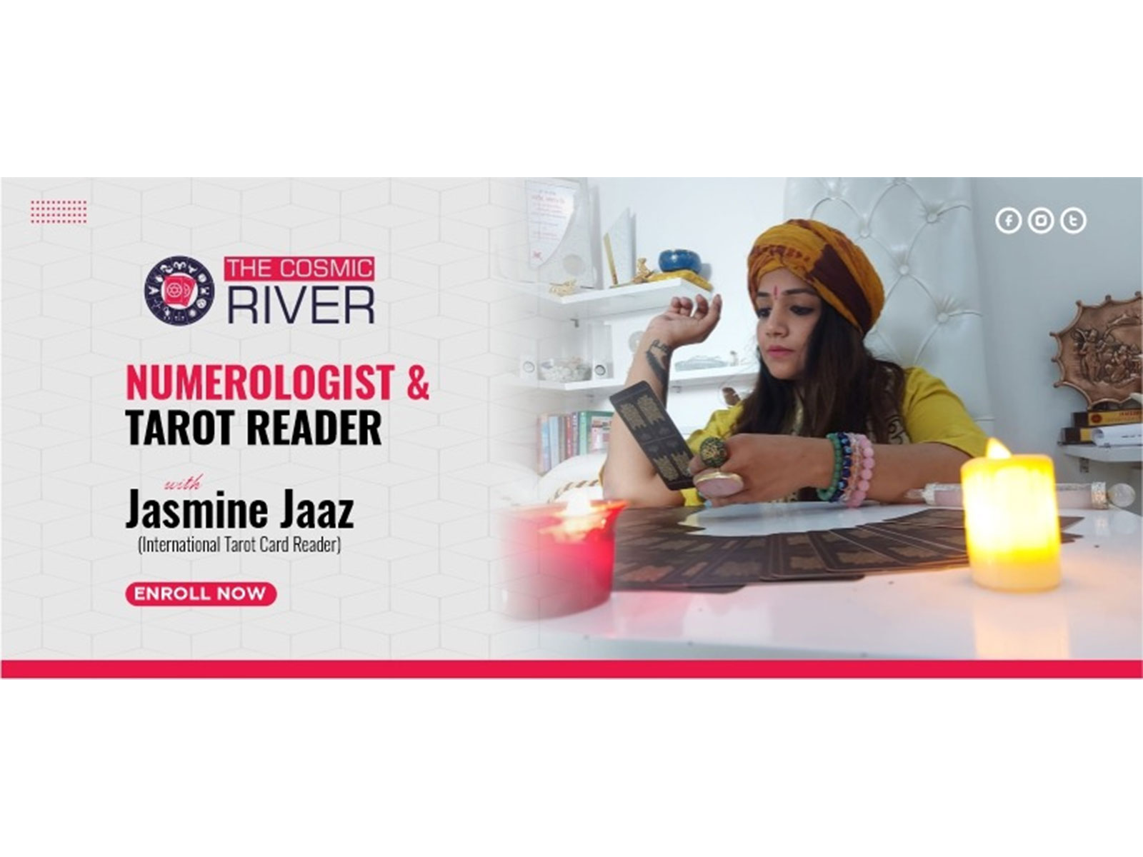 The Cosmic River Emerges as a Global Hub for Spiritual Wellness and Intuitive Guidance