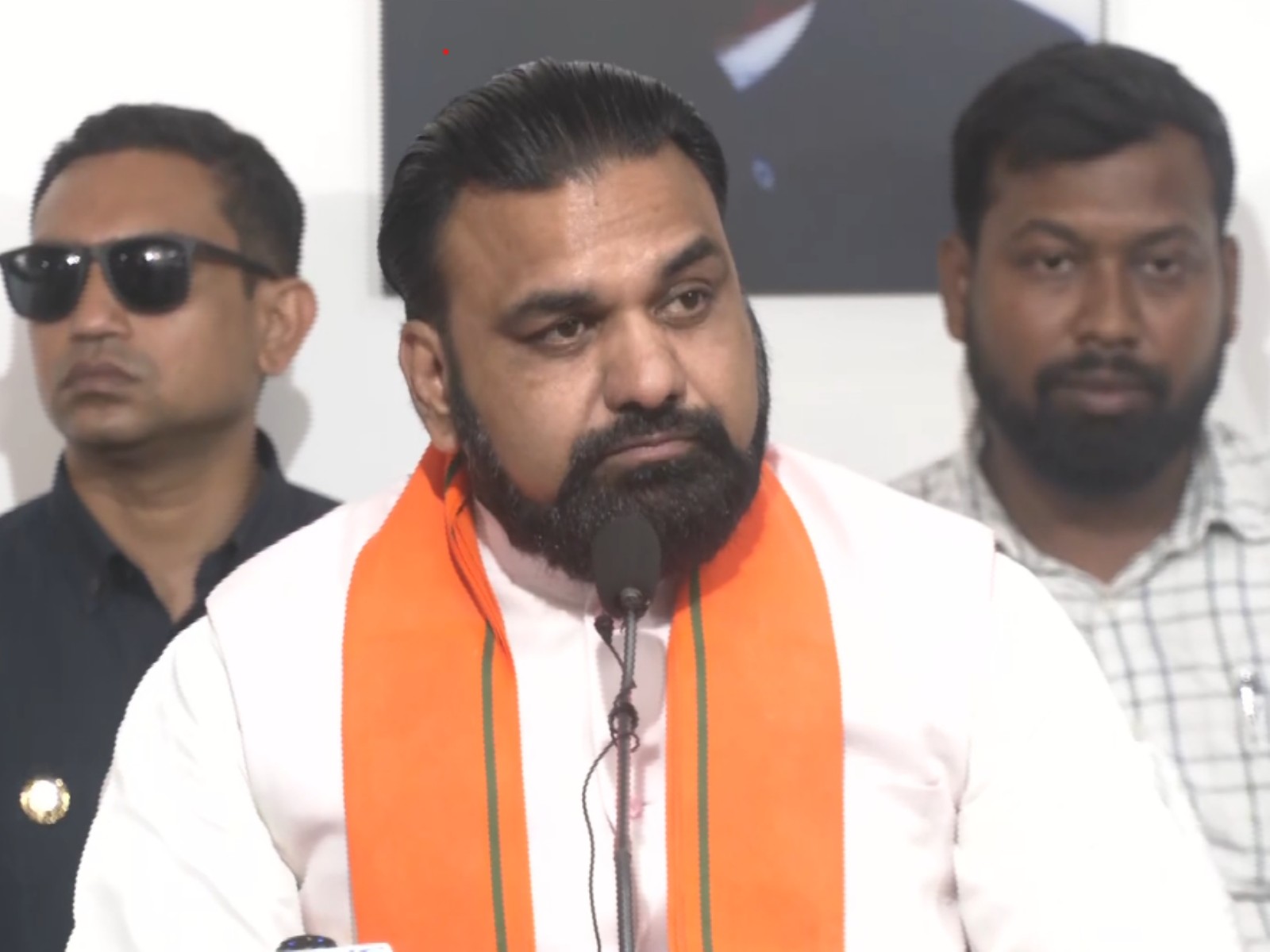 Bihar Chief Minister Samrat Choudhary (Photo/ANI)