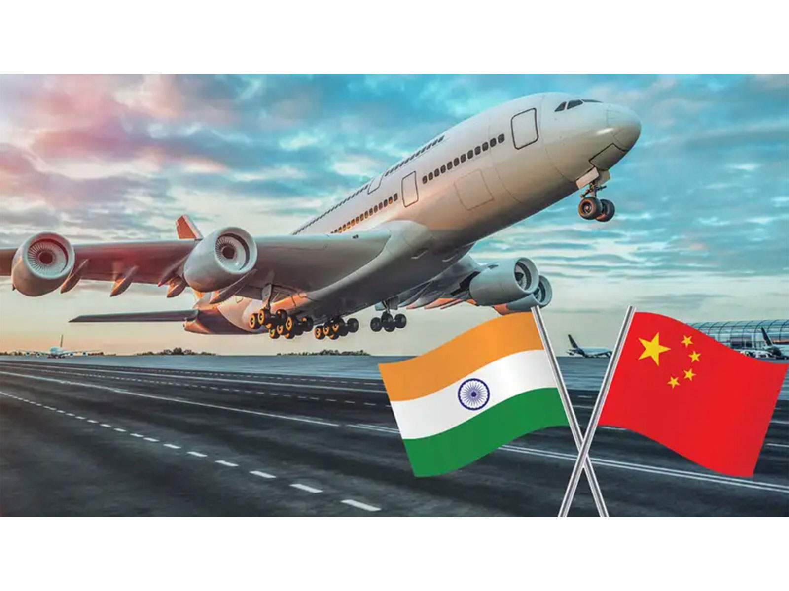 Representative Image (Photo/@ChinaSpox_India)