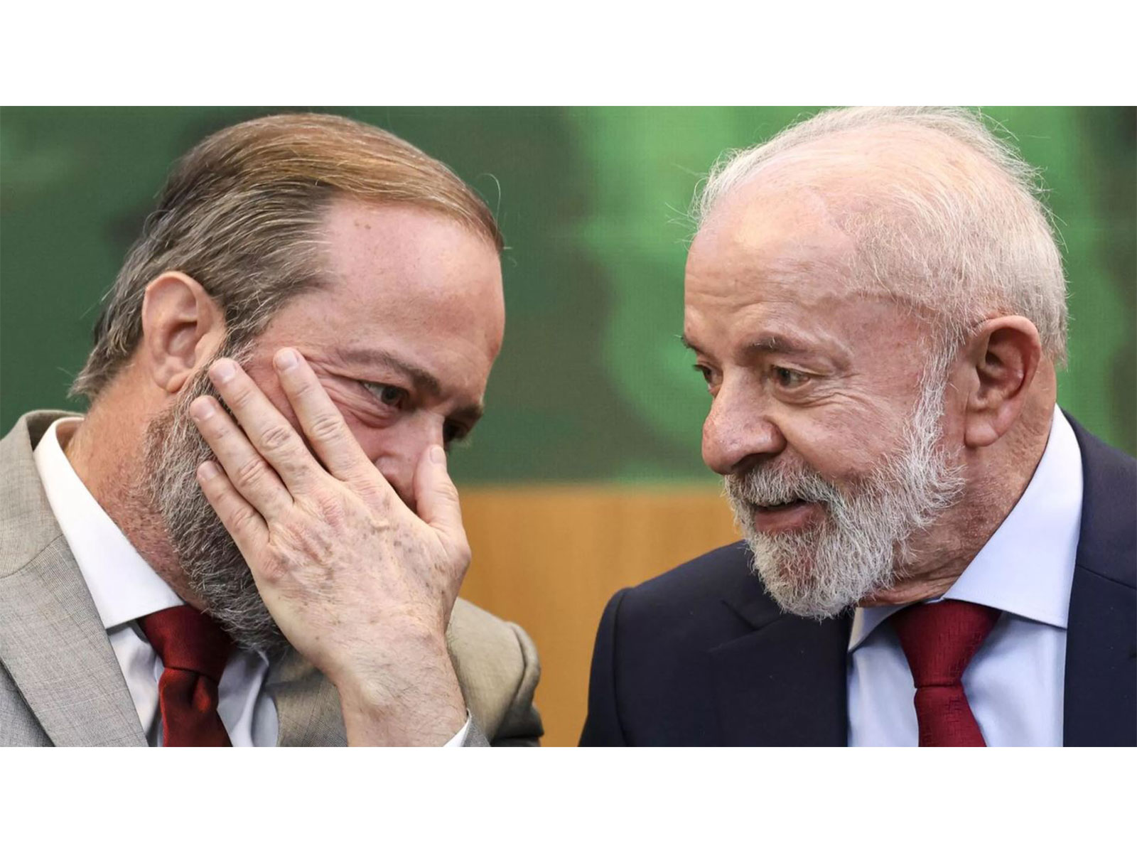 Brazil's President Luiz Inacio Lula da Silva (Right) (Photo/Brasil 247)