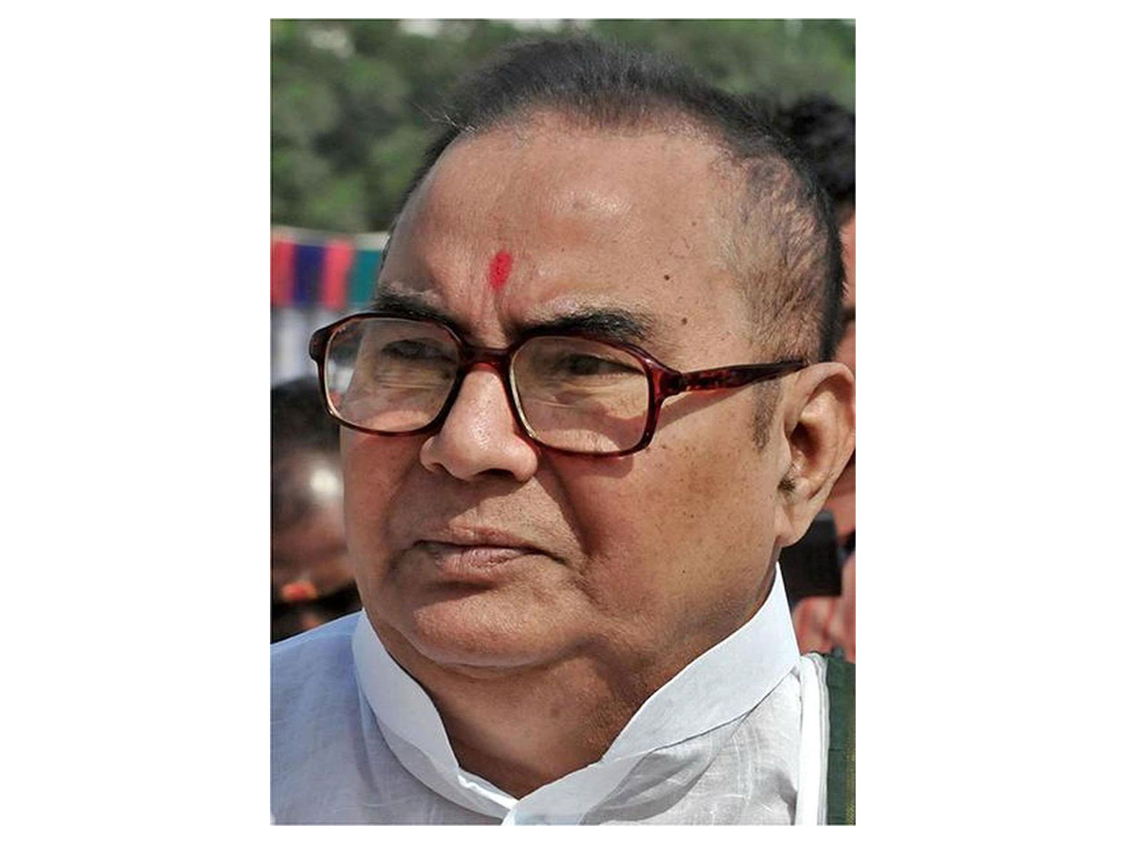 Former Chief Minister of Andhra Pradesh, Nadendla Bhaskara Rao (Photo: x/@revanth_anumula)