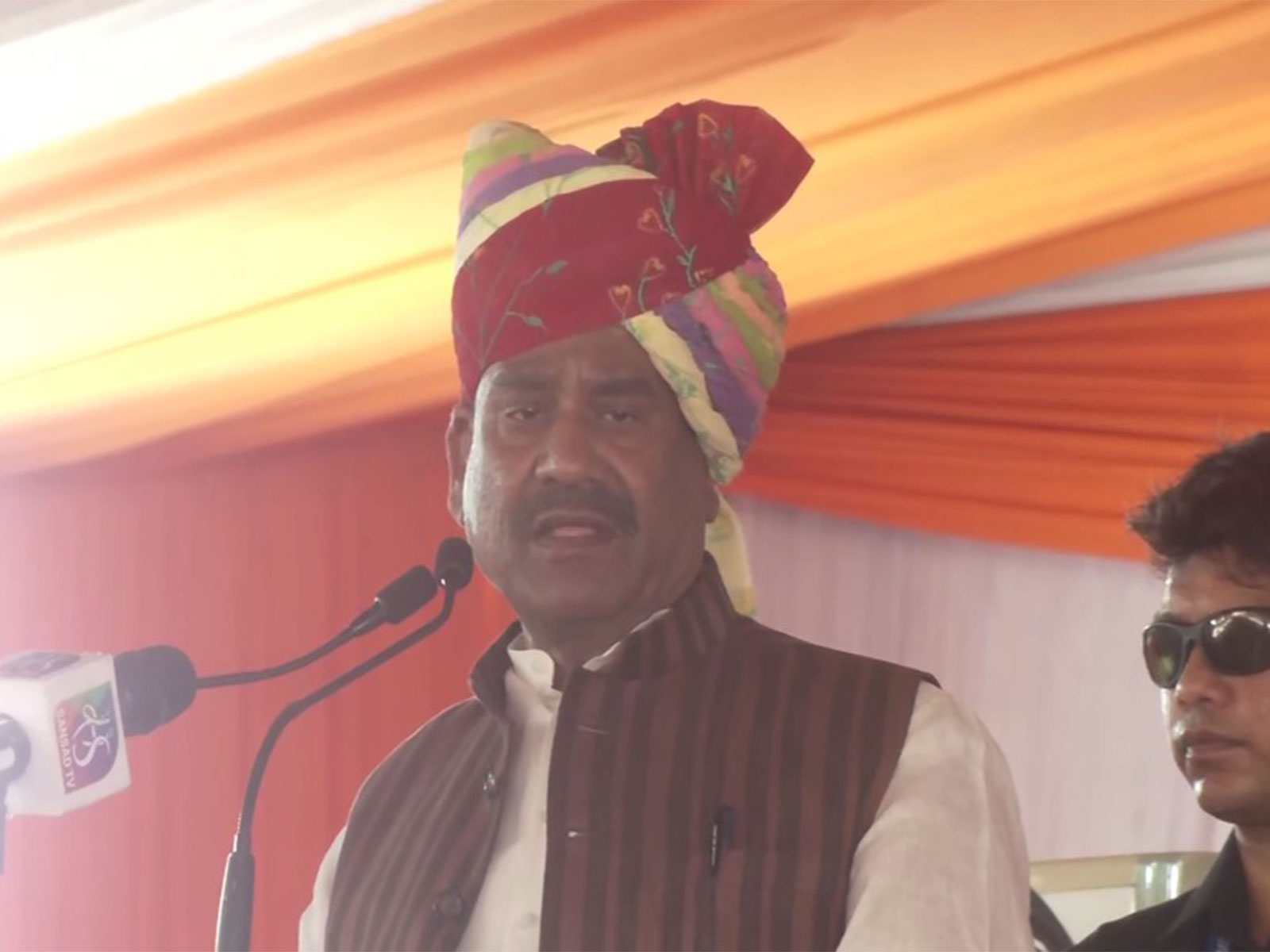  Lok Sabha Speaker Om Birla (Photo/ANI)