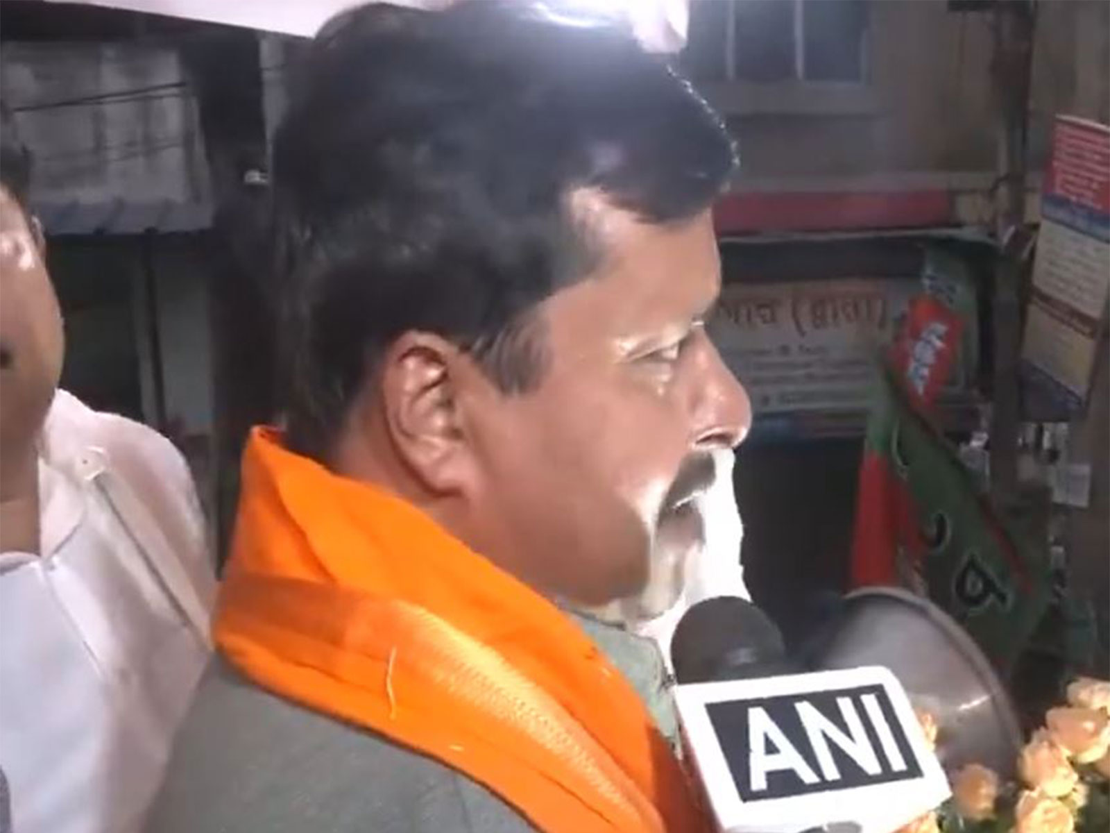 BJP National President Nitin Nabin (Photo/ANI)