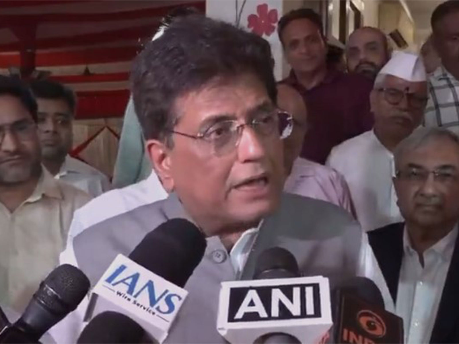 Union Minister Piyush Goyal (Photo/ANI)