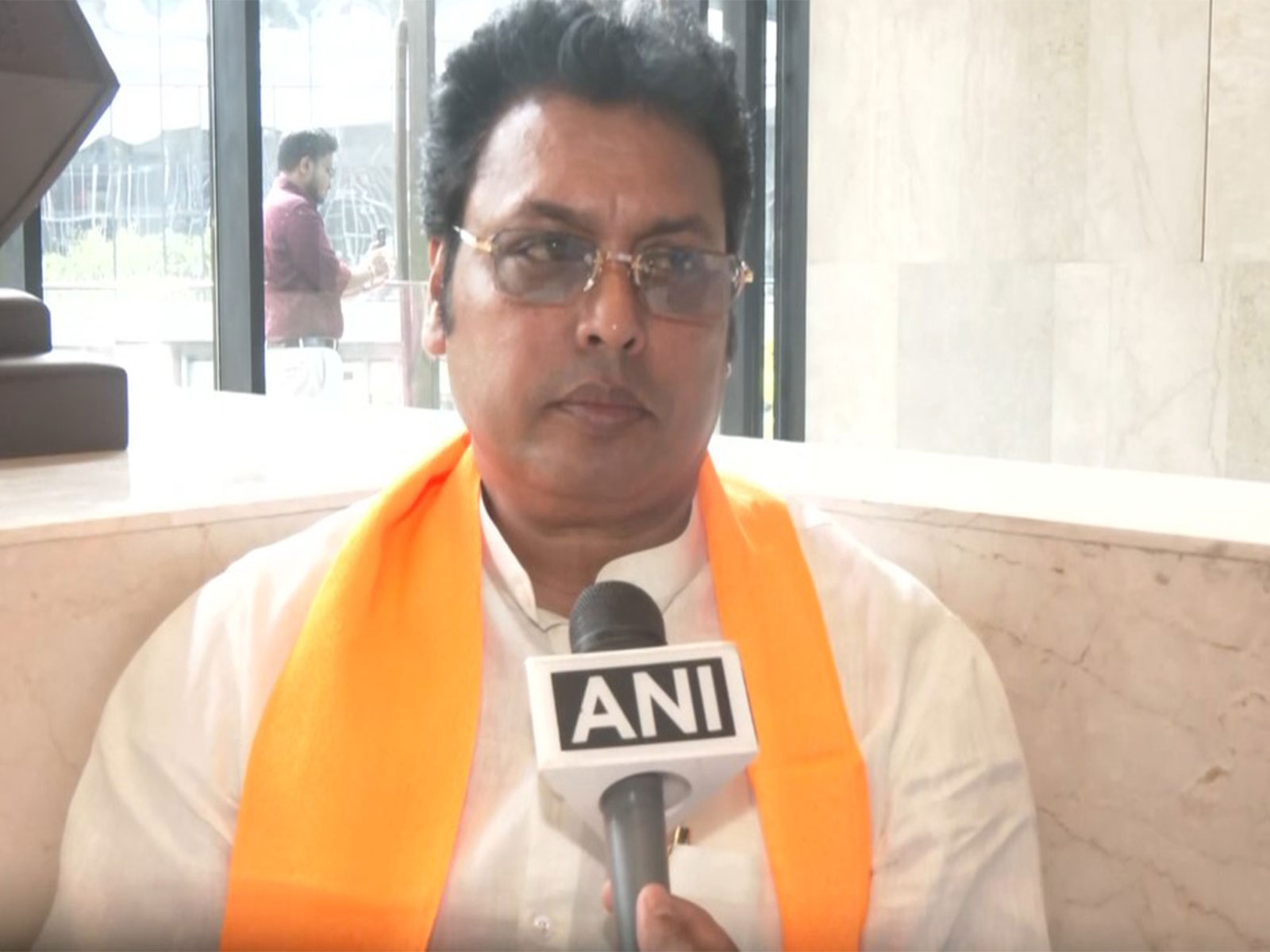 BJP MP Biplab Kumar Deb  (Photo/ANI)