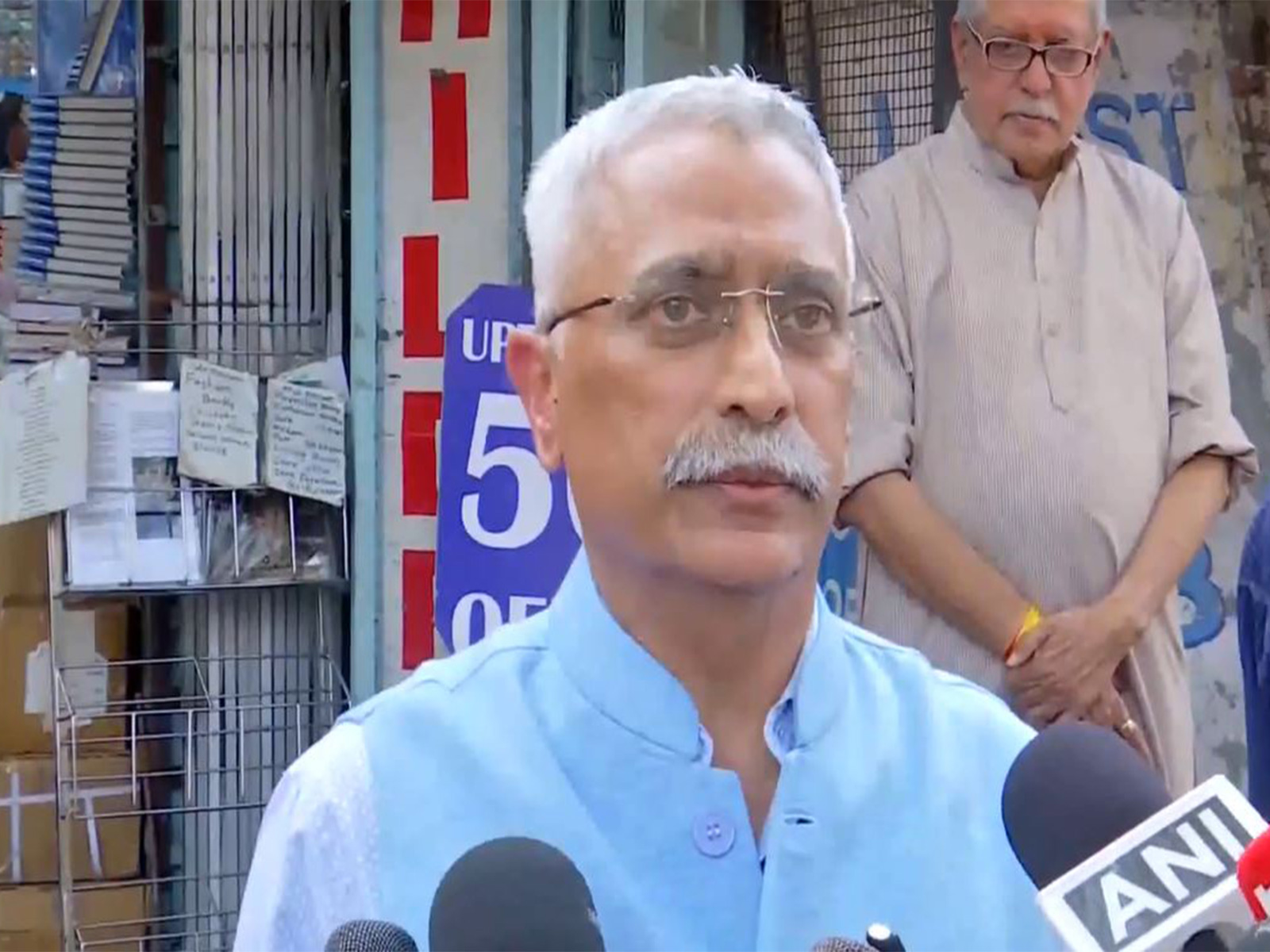  General Naravane has released a new book of non-fiction by Rupa Publishers (Photo/ANI)