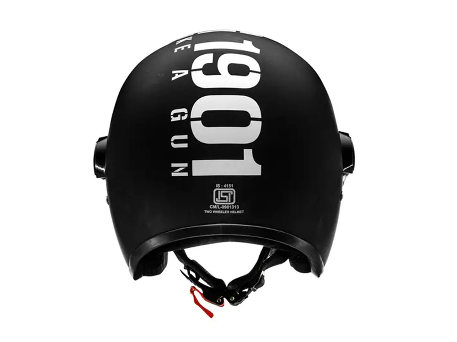 Royal Enfield MLG Copter Helmet (Photo/Royal Enfield)