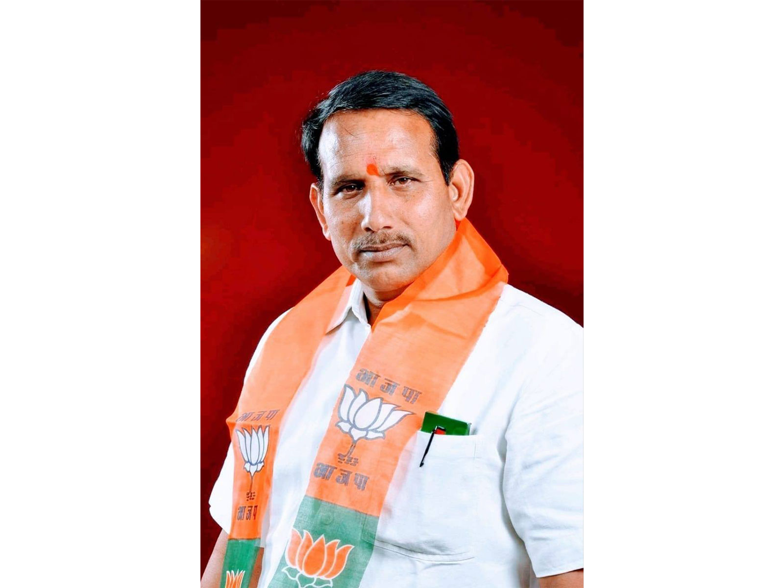 BJP MLA Pritam Lodhi (Photo / Facebook)