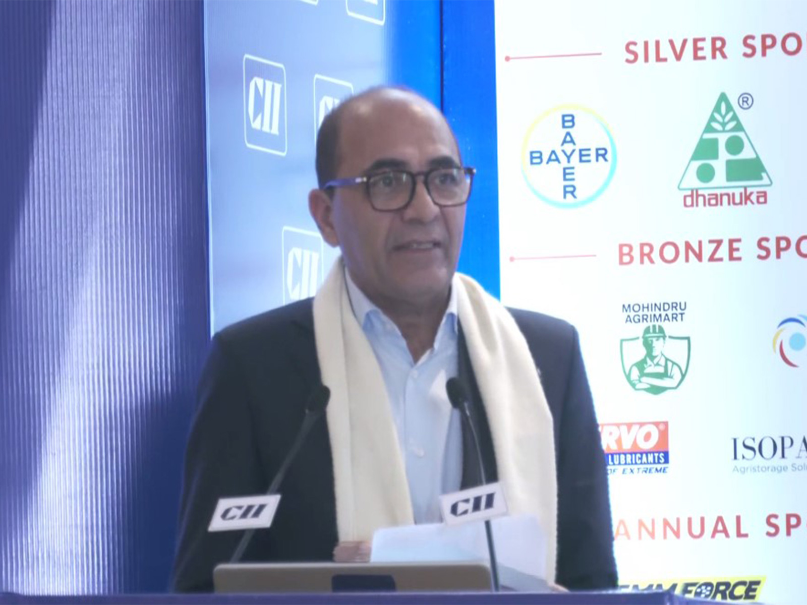 CII Himachal Pradesh Chairman Sanjay Suri (Photo/ANI)